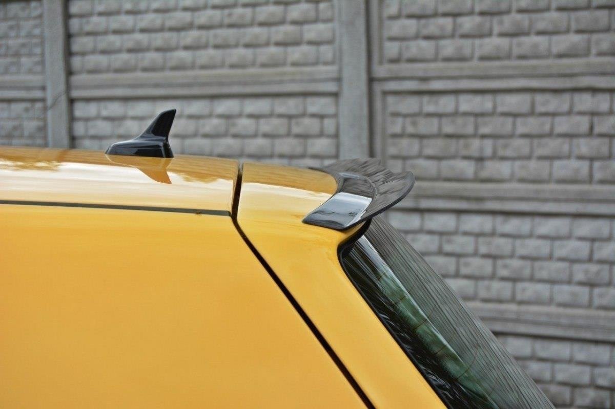 Spoiler-Cap-VW-Golf-Iv---Gloss-Black