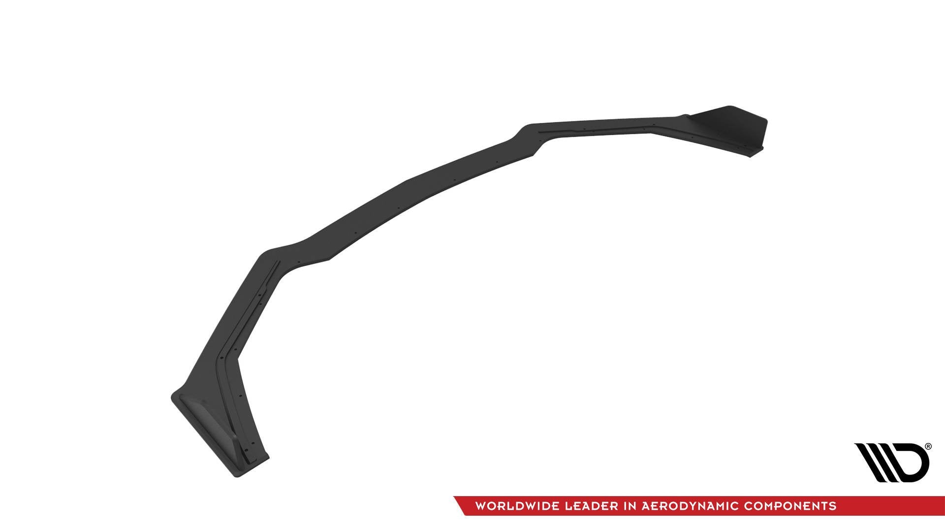 Street-Pro-Splitter-V.2-Ford-Mustang-GT-MK6-Facelift-Black