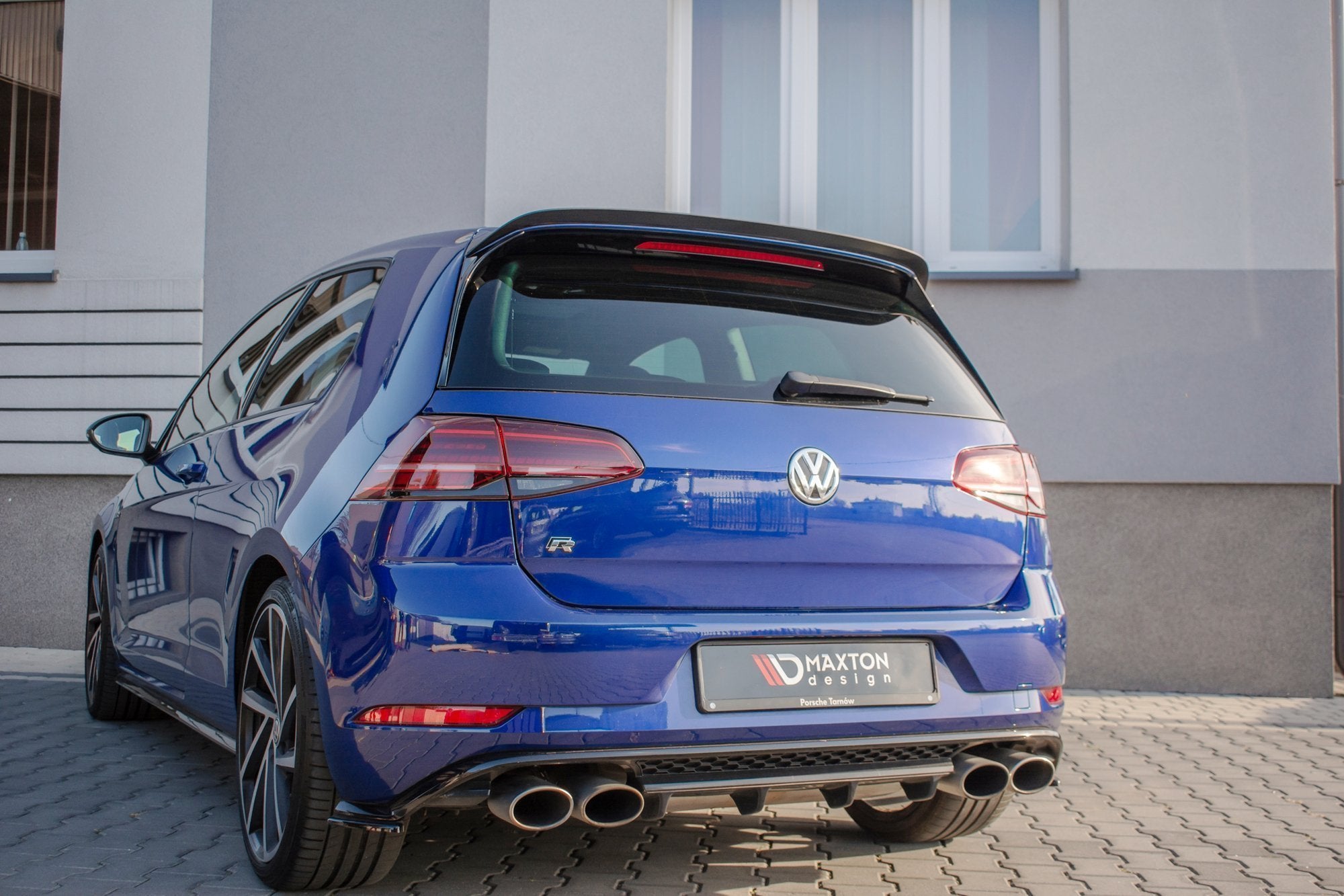 Spoiler-Cap-V.1-Volkswagen-Golf-7/7-Facelift-R/R-Line/GTi--G