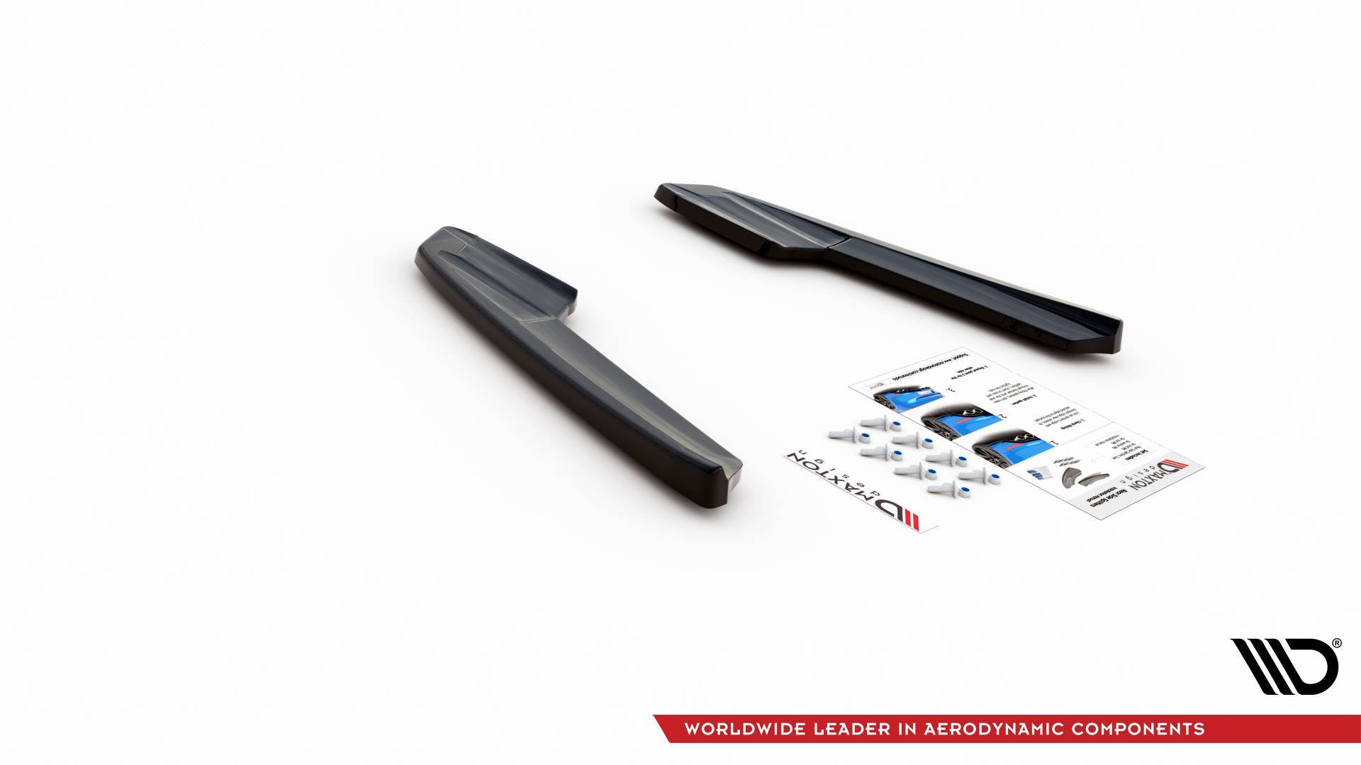 Rear-Side-Splitters-V.2-Audi-RS6-C8-/-RS7-C8---Gloss-Black