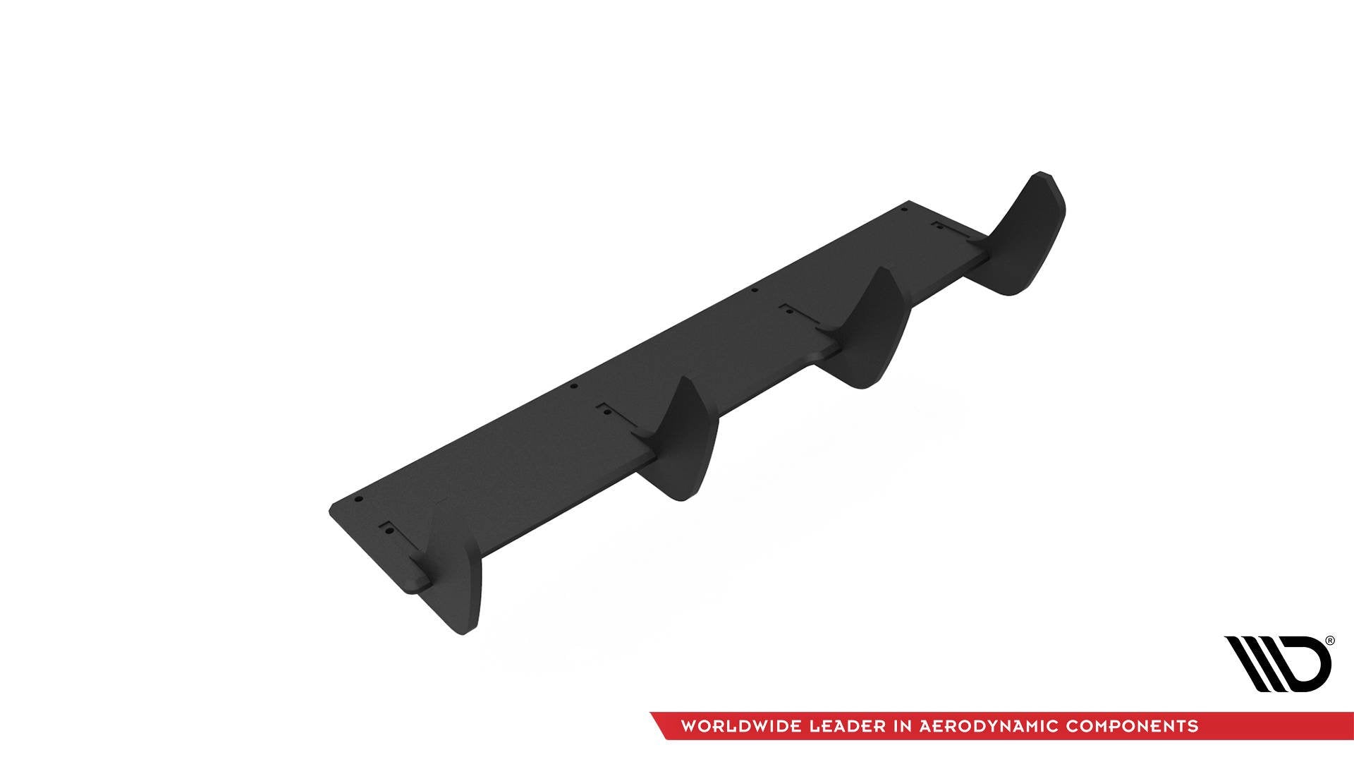 Street-Pro-Rear-Diffuser-Volkswagen-Golf-R-MK8-Red-Line