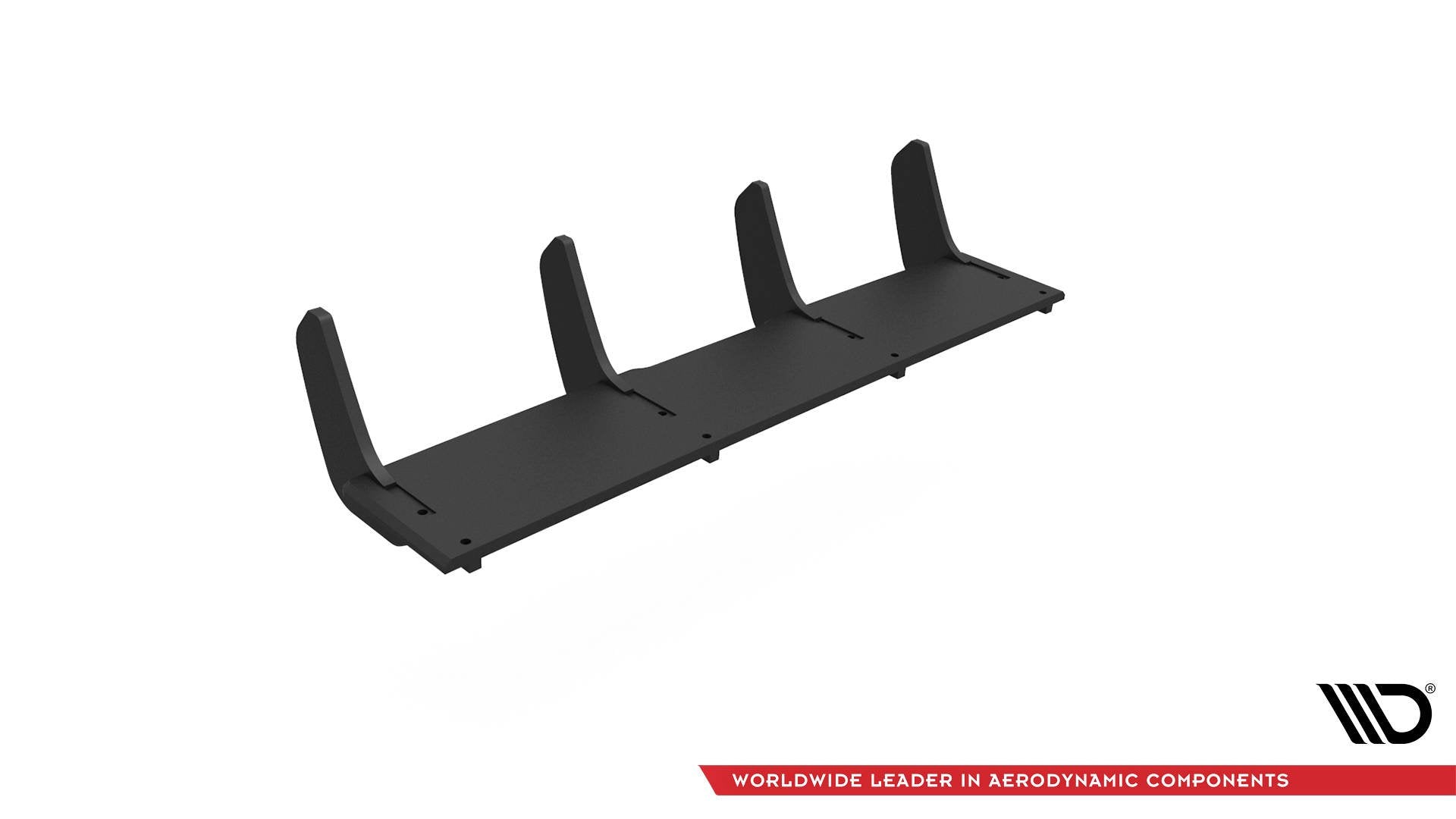 Street-Pro-Rear-Diffuser-Volkswagen-Golf-R-MK8-Red-Line