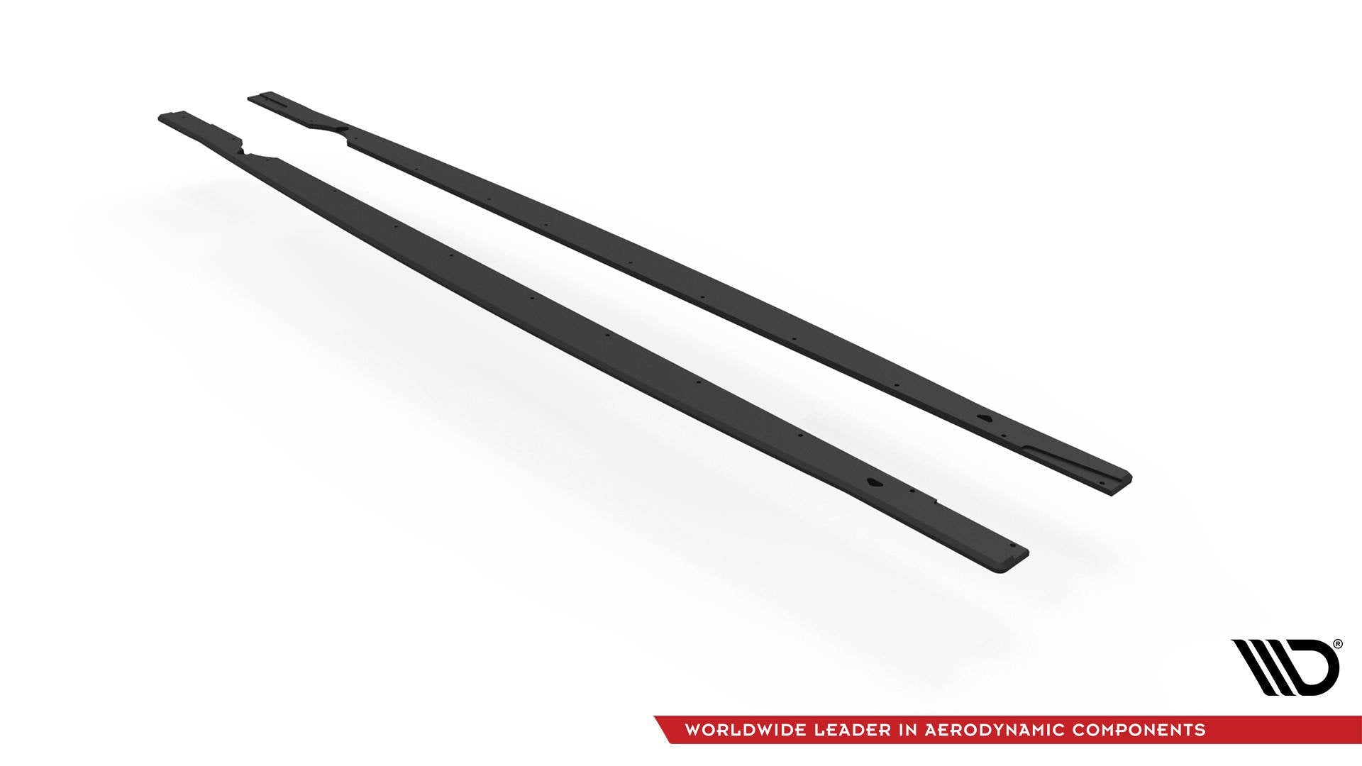 Street-Pro-Side-Skirts-Diffusers-Volkswagen-Golf-R-MK8-Black