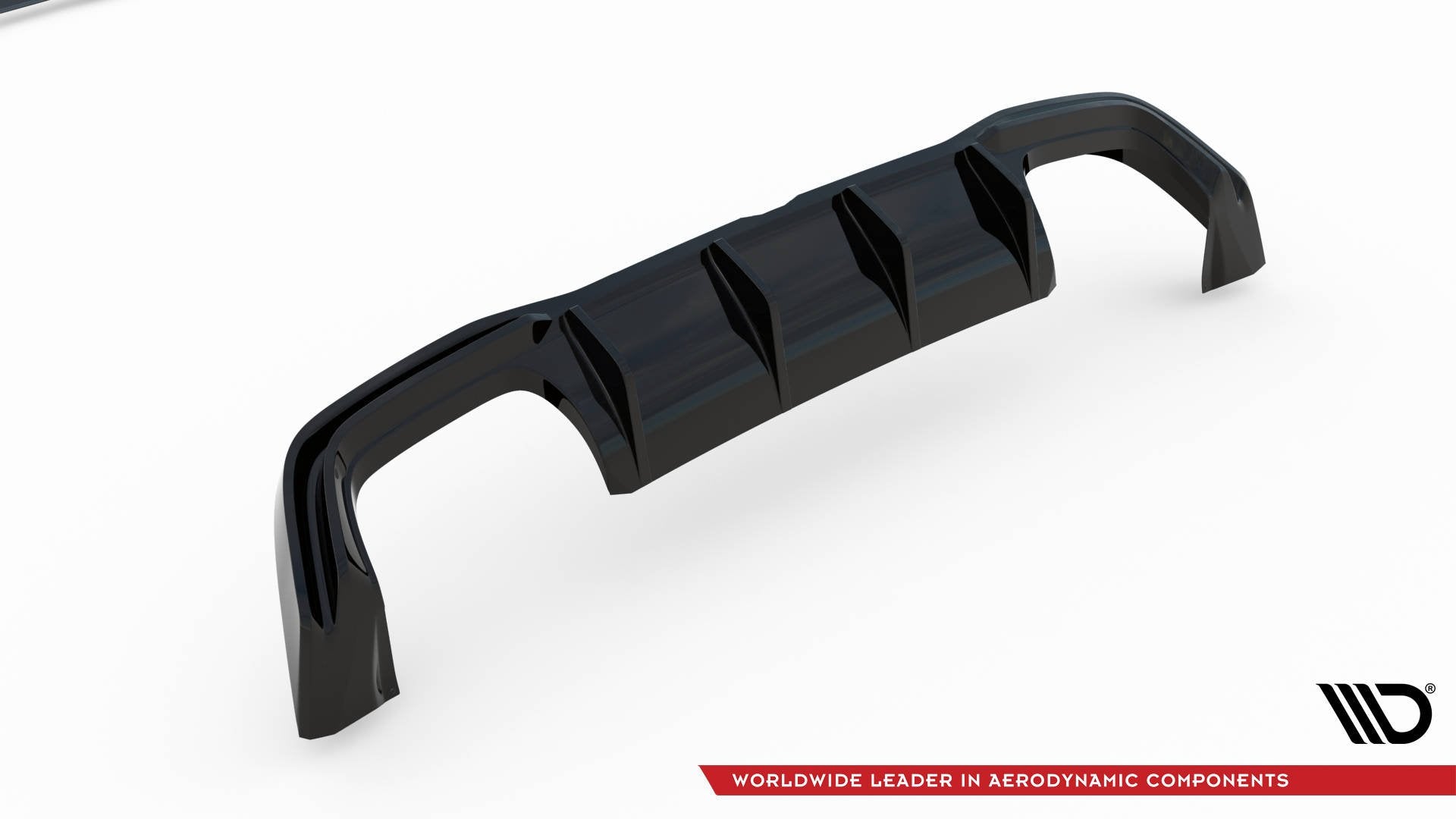 Rear-Valance-V.2-Volkswagen-Golf-R-MK8---Textured