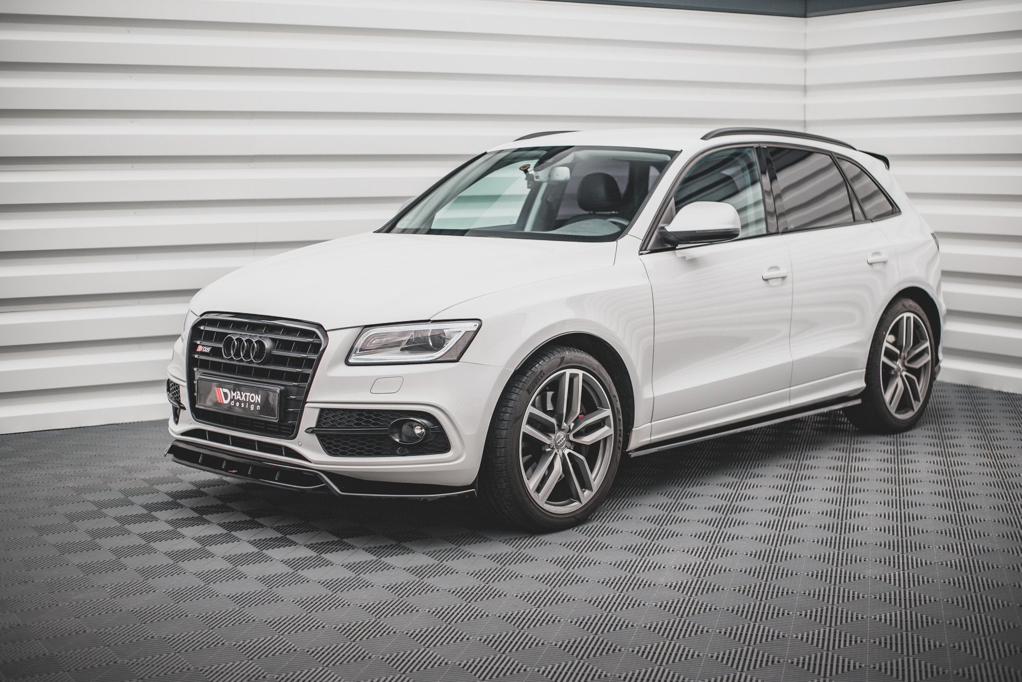 Side-Skirts-Diffusers-Audi-SQ5-MK1-(8R)---Gloss-Black
