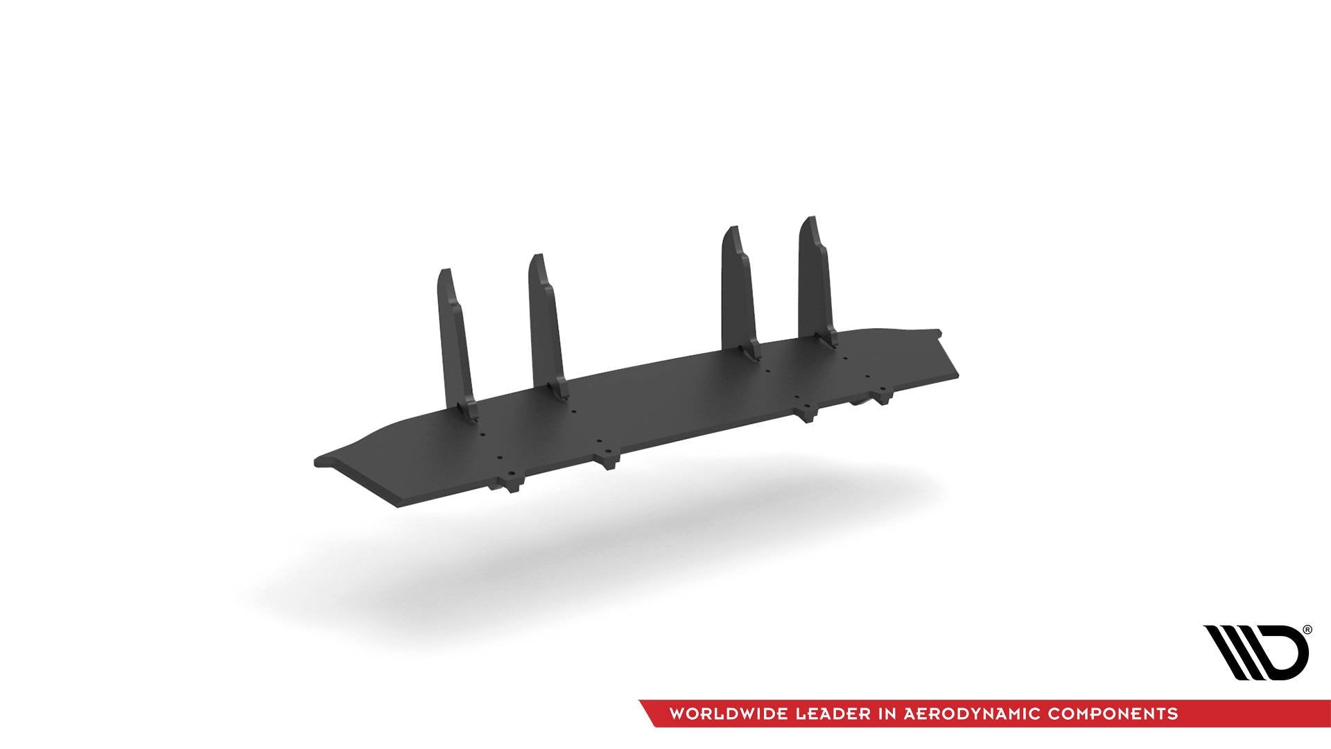 Street-Pro-Diffuser-Mercedes-AMG-CLA-35-/-45-Aero-C118-Black