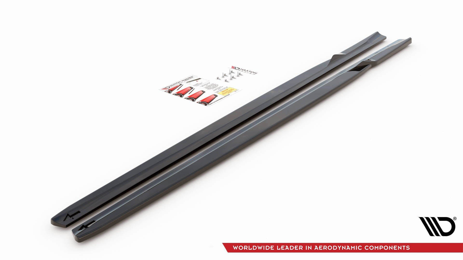 Side-Skirts-Diffusers-V.2-BMW-M2-F87---Gloss-Black