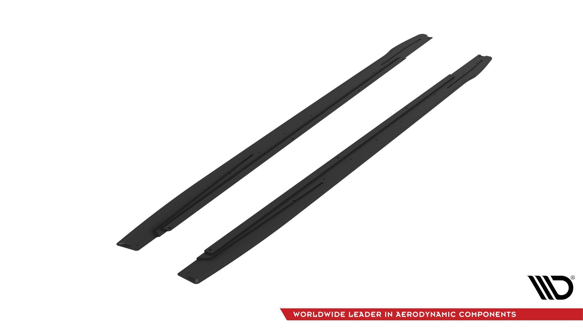 Street-Pro-Side-Skirts-Diffusers-Audi-S3-/-A3-S-Line-8Y-Blac
