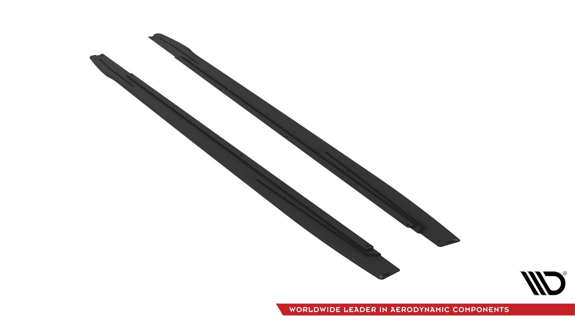 Street-Pro-Side-Skirts-Diffusers-Audi-S3/A3-S-Line-8Y-Red-Li