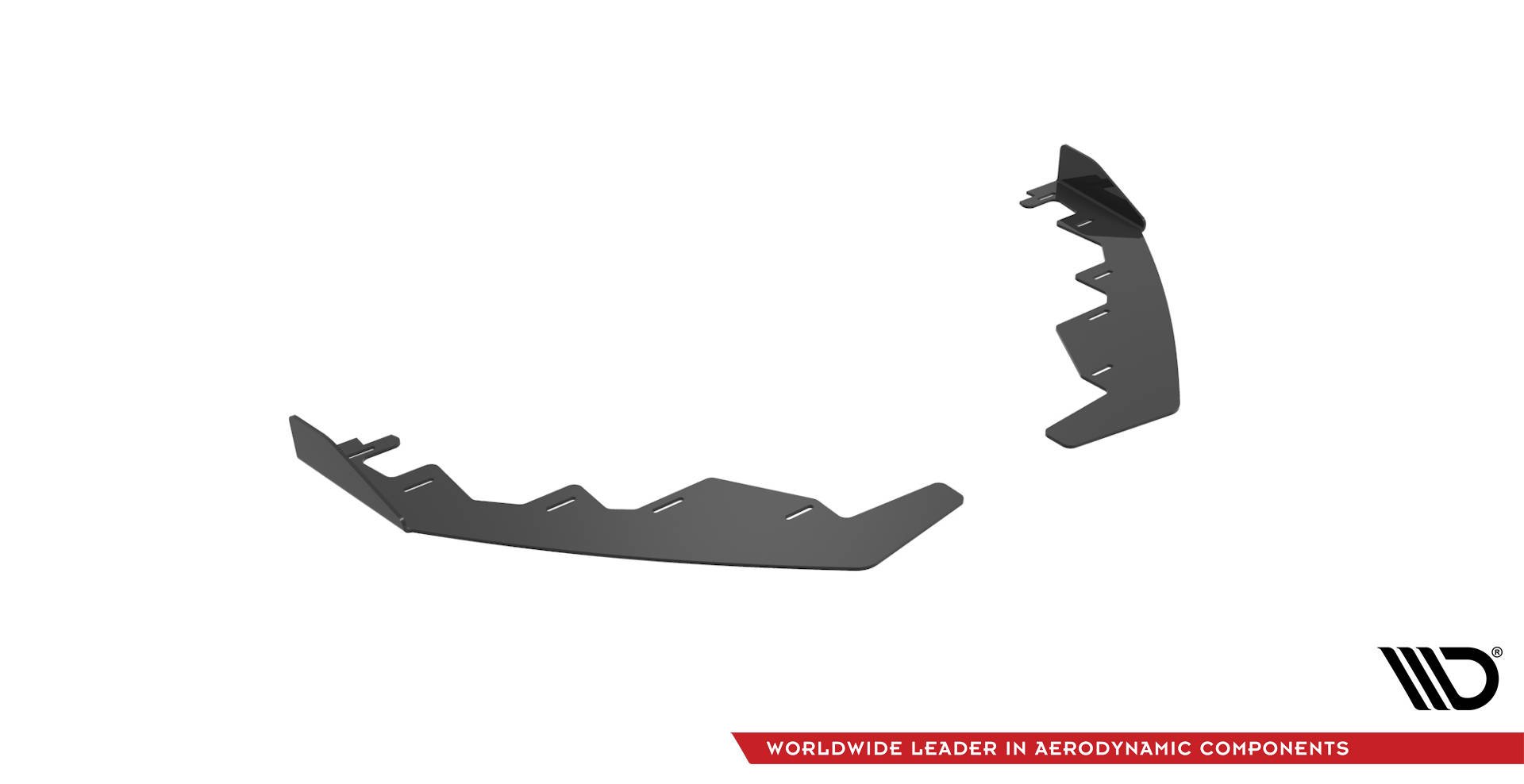 Flaps-Volkswagen-Golf-7-R-/-R-Line-Facelift---Gloss-Black