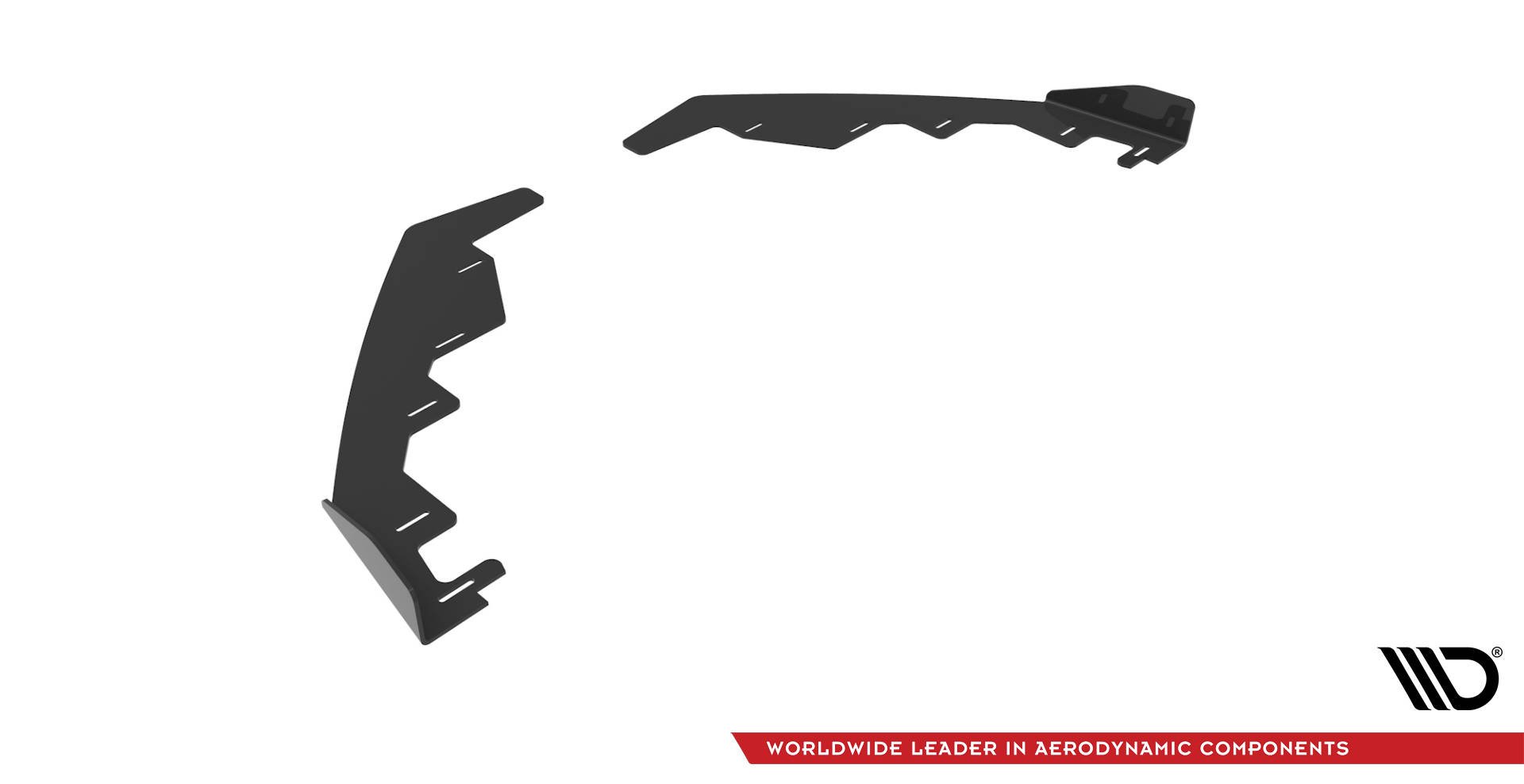 Flaps-Volkswagen-Golf-7-R-/-R-Line-Facelift---Gloss-Black