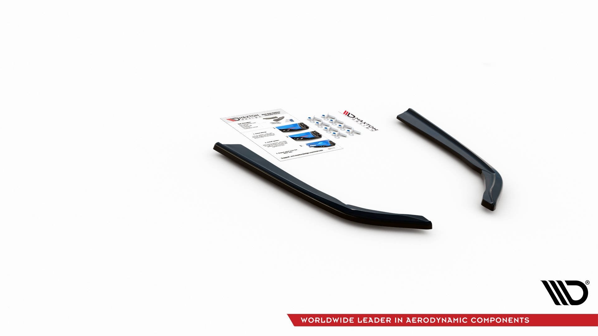 Rear-Side-Splitters-V.2-BMW-3-G20-/-G21-M-Pack---Gloss-Black