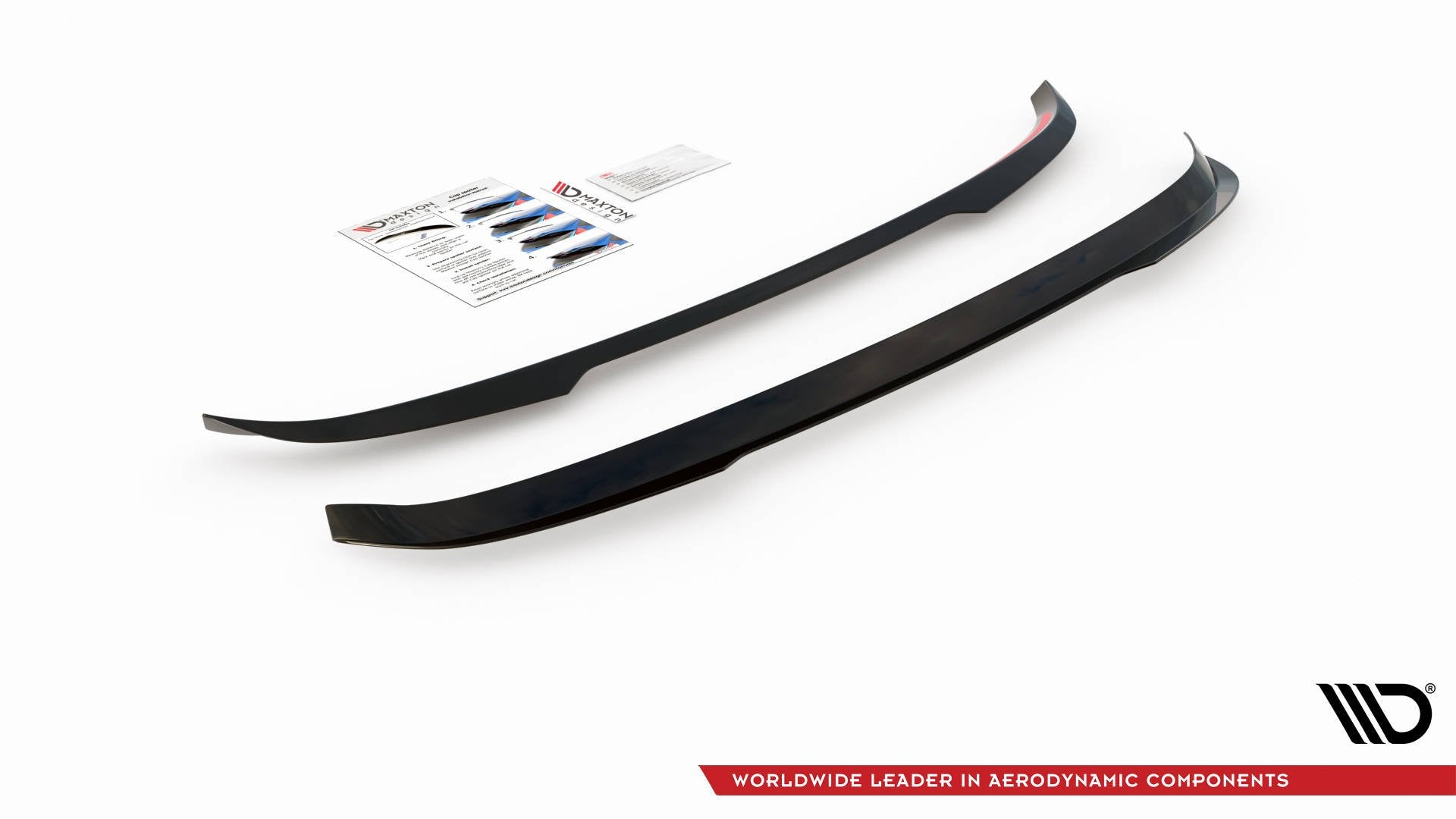 Spoiler-Cap-BMW-3-Touring-G21-M-Pack---Gloss-Black
