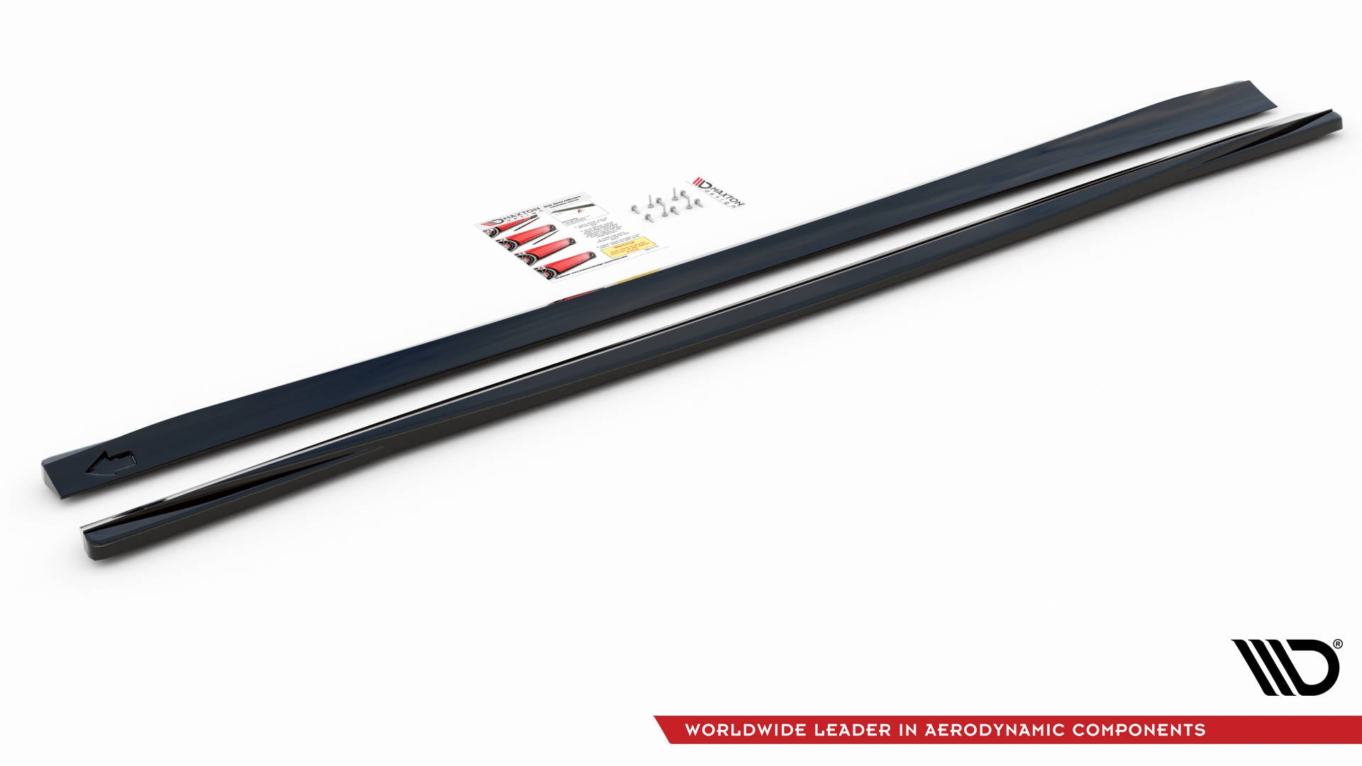 Side-Skirts-Diffusers-Volvo-V90-MK2---Gloss-Black