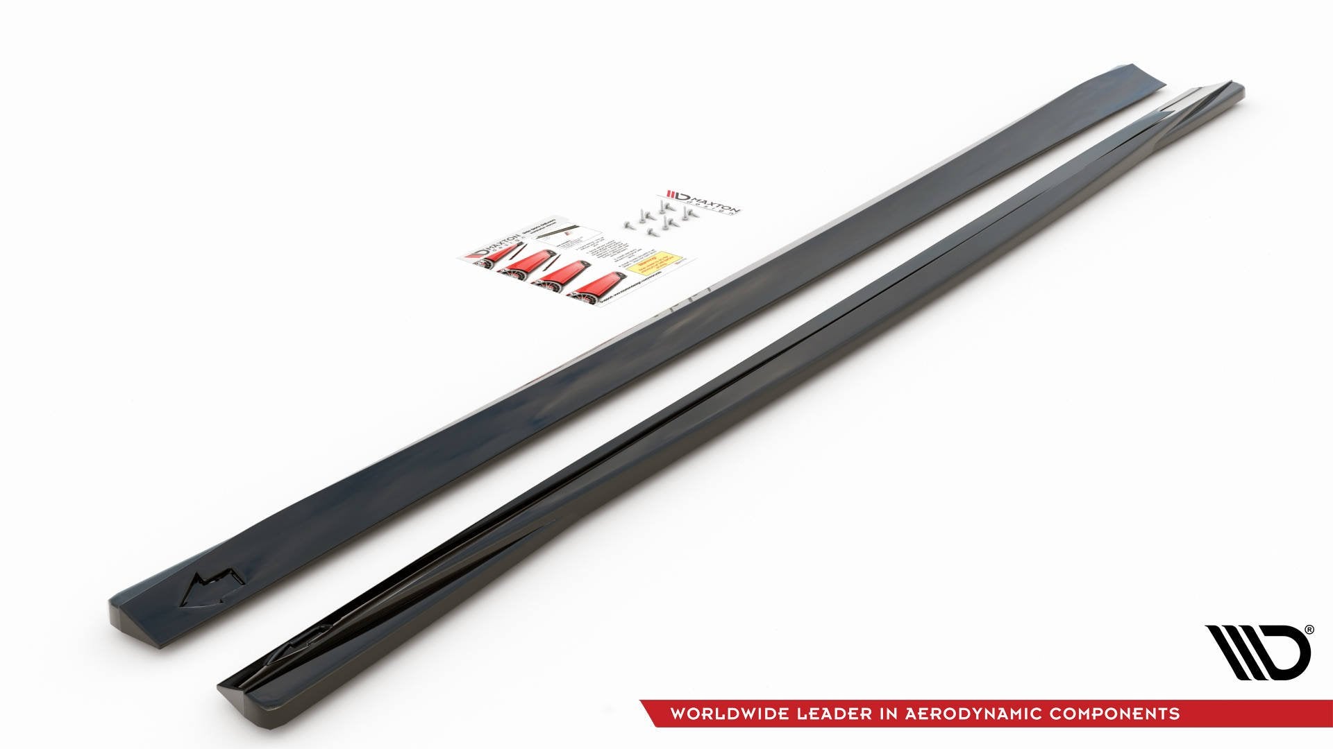Side-Skirts-Diffusers-Volvo-V90-MK2---Gloss-Black