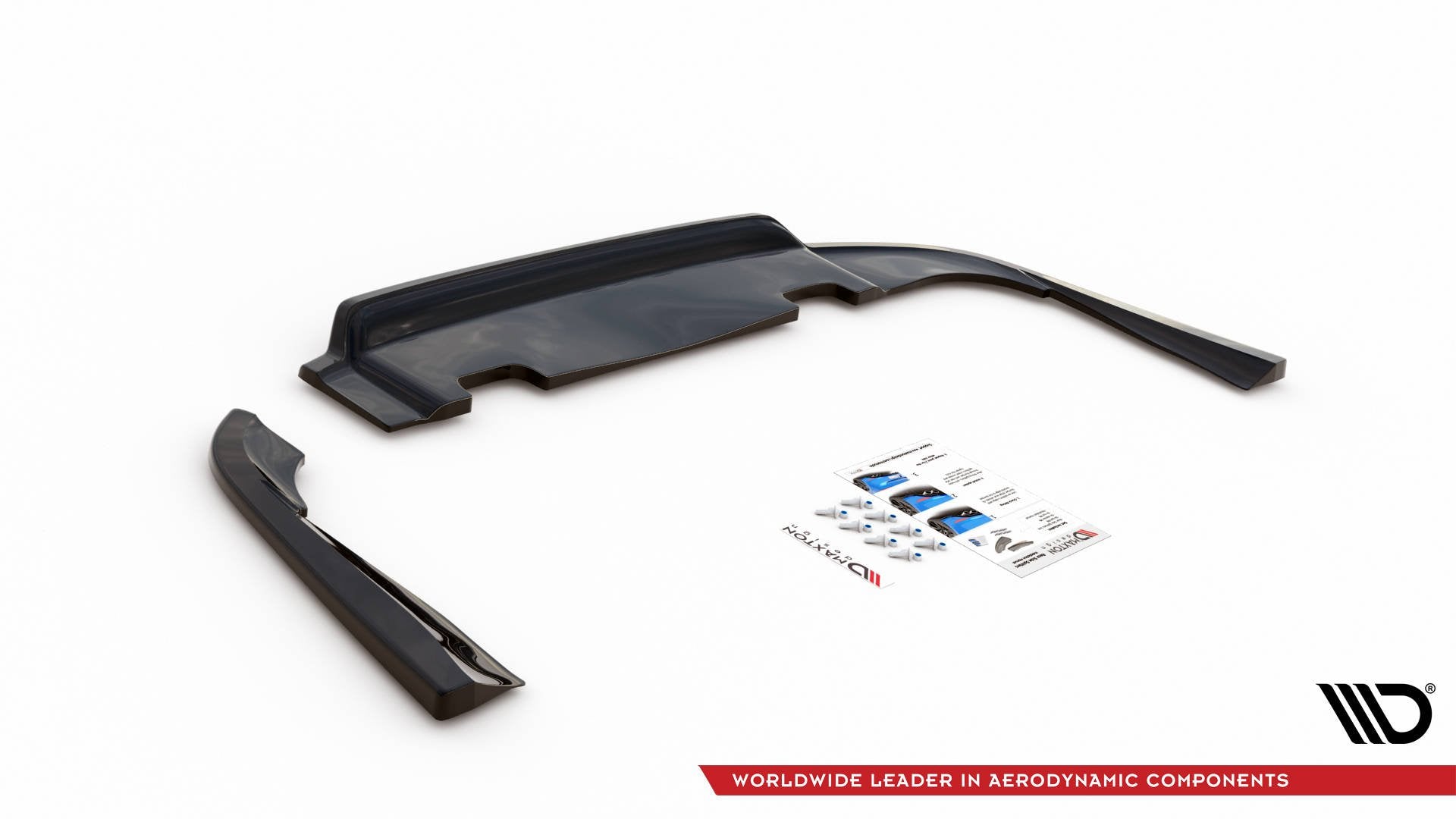 Central-Rear-Splitter-(With-Vertical-Bars)-Volvo-V90-MK2-GB