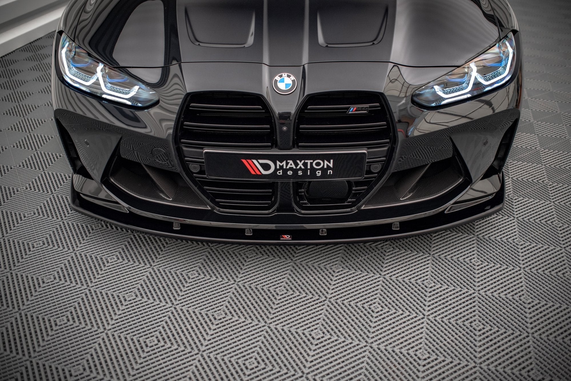 Front-Splitter-V.1-BMW-M4-G82---Textured