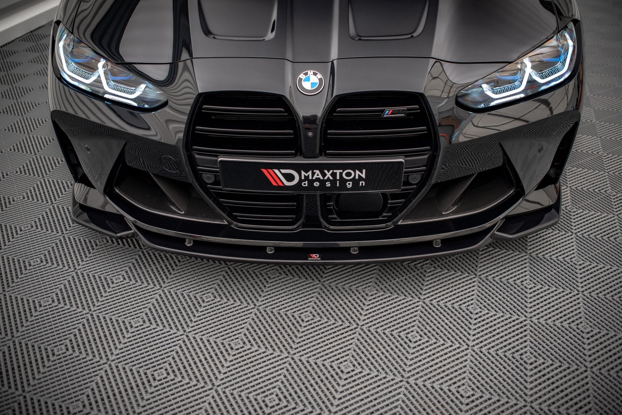 Front-Splitter-V.2-BMW-M4-G82---Textured
