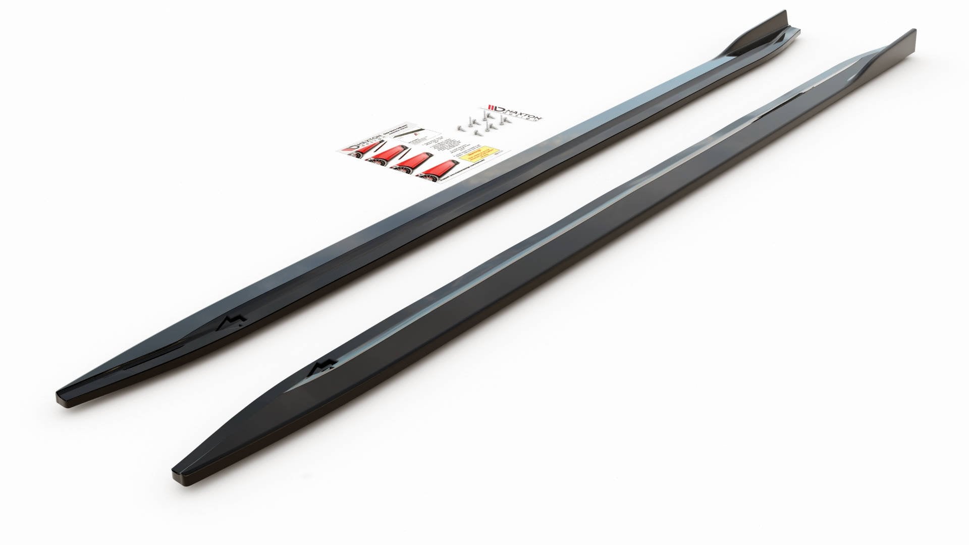 Side-Skirts-Diffusers-V.1-BMW-M4-G82---Gloss-Black