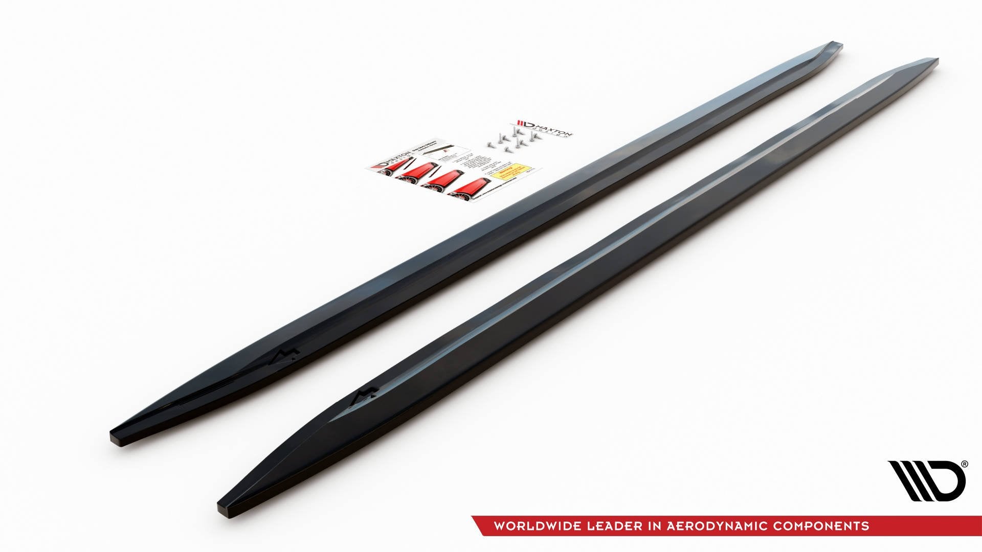 Side-Skirts-Diffusers-V.2-BMW-M4-G82---Gloss-Black