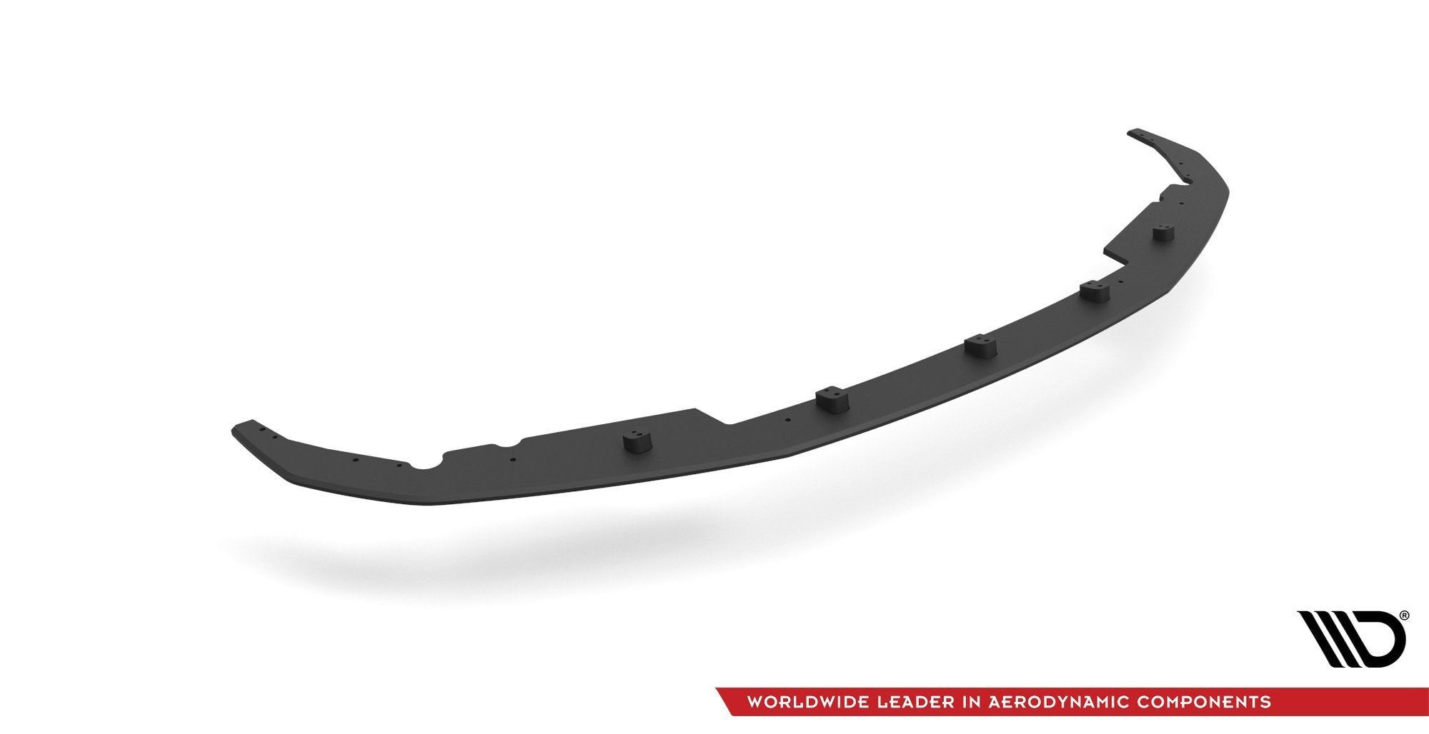 Street-Pro-Front-Splitter-BMW-4-M-Pack-G22-Red-Line