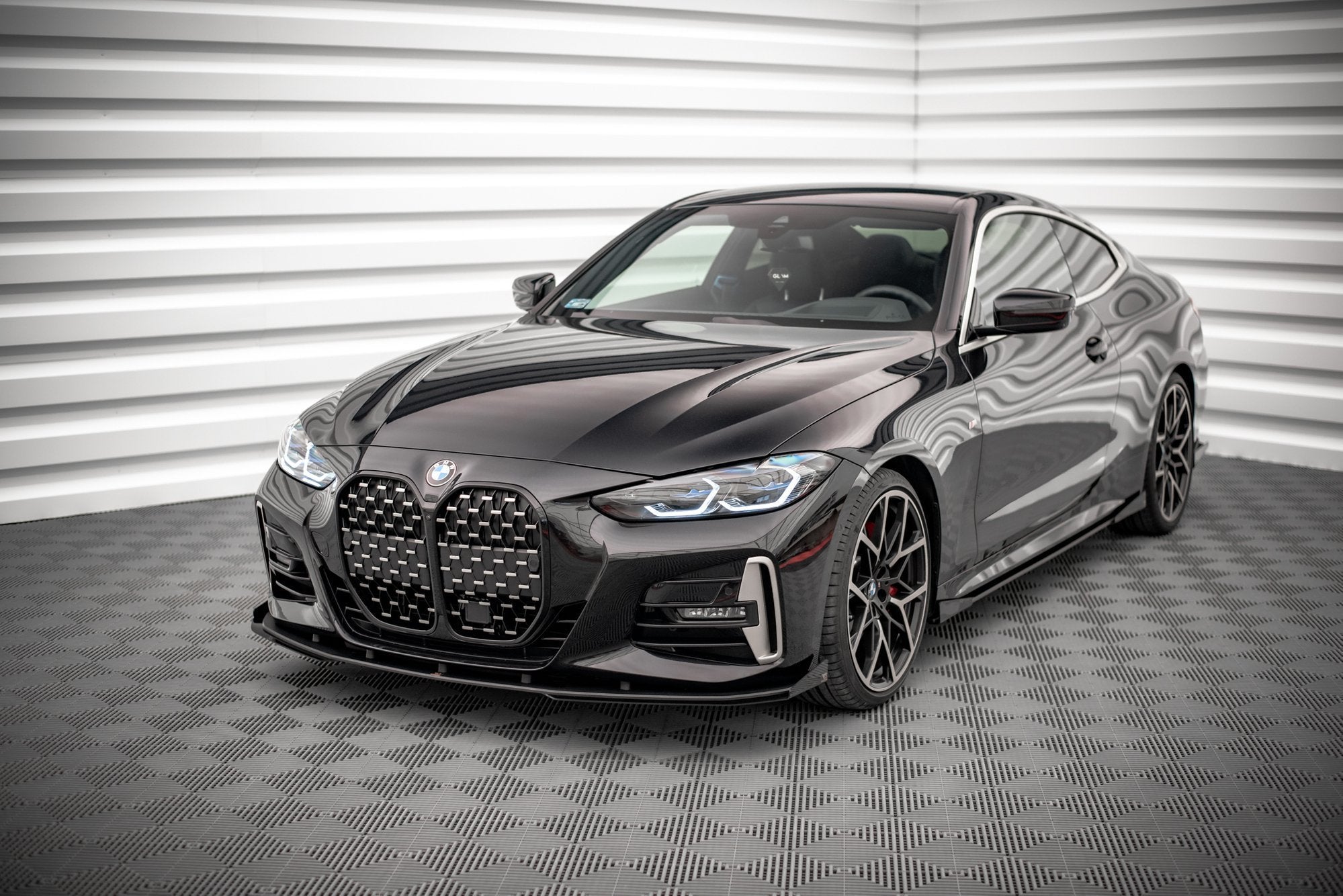 Street-Pro-Front-Splitter-+-Flaps-BMW-4-M-Pack-G22-GB