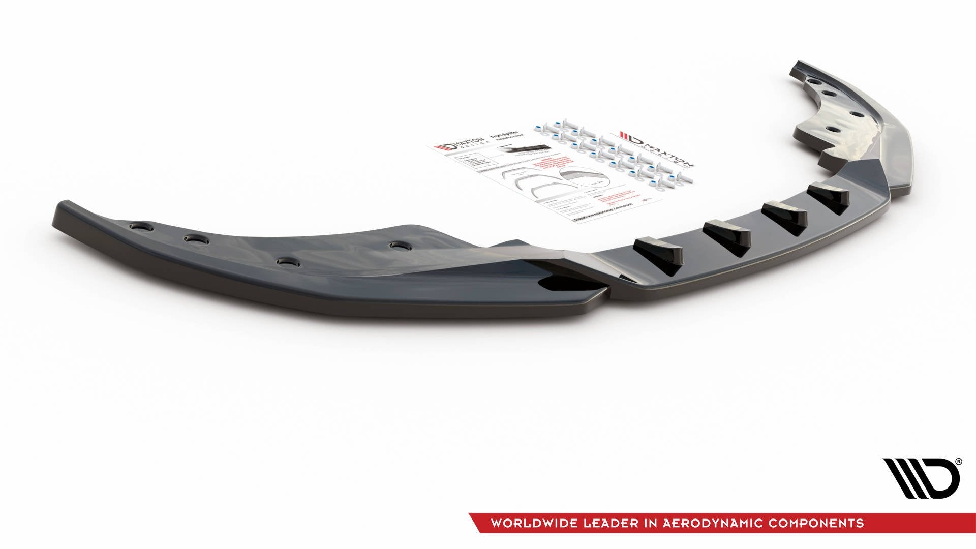 Front-Splitter-V.4-BMW-4-M-Pack-G22---Gloss-Black