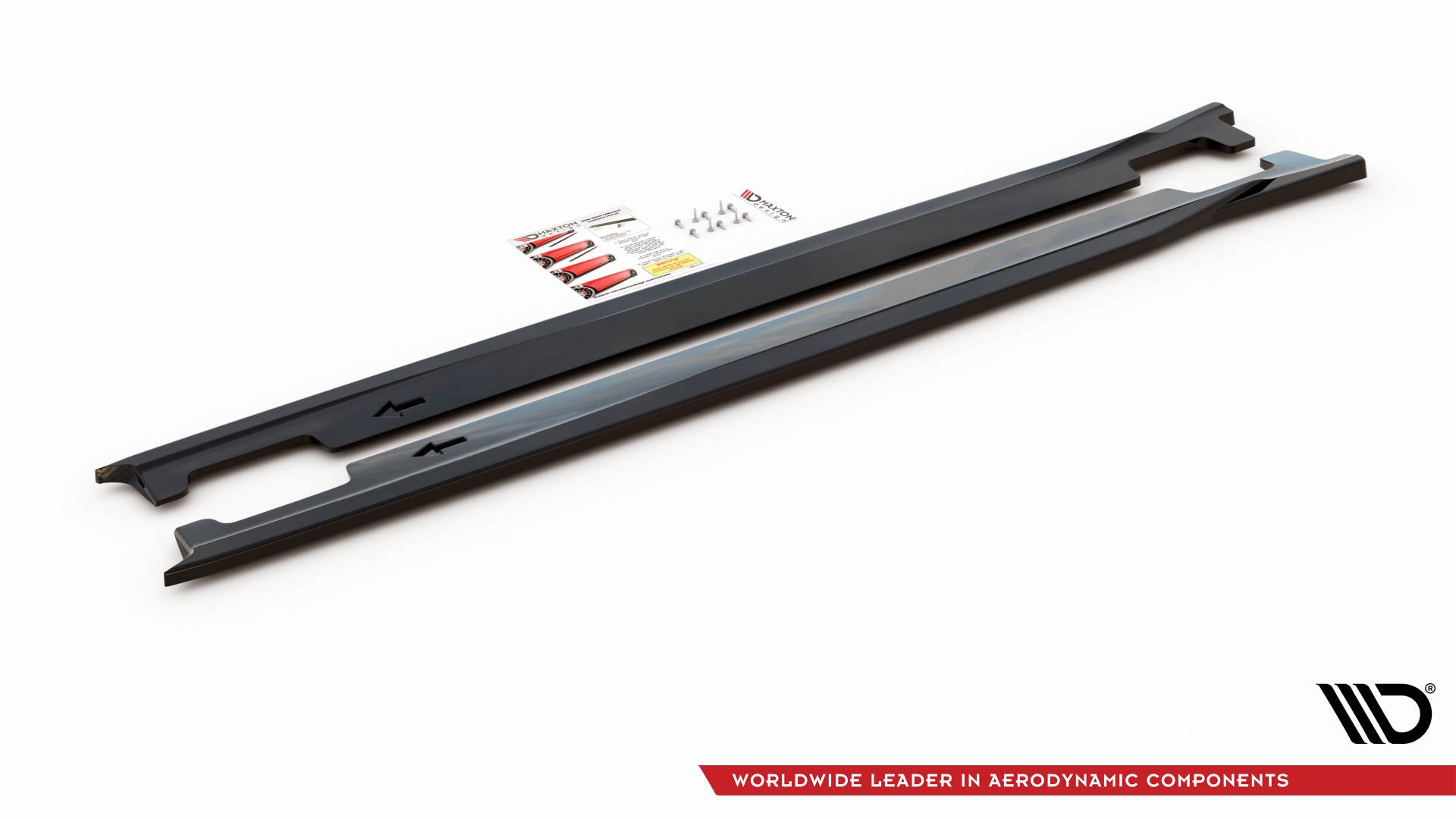 Side-Skirts-Diffusers-Kia-Xceed-MK1---Gloss-Black