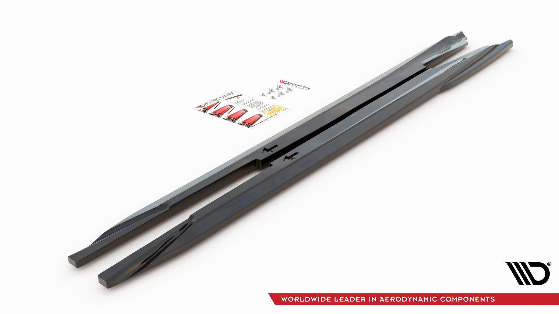 Side-Skirts-Diffusers-Infiniti-Q60-S-MK2---Gloss-Black
