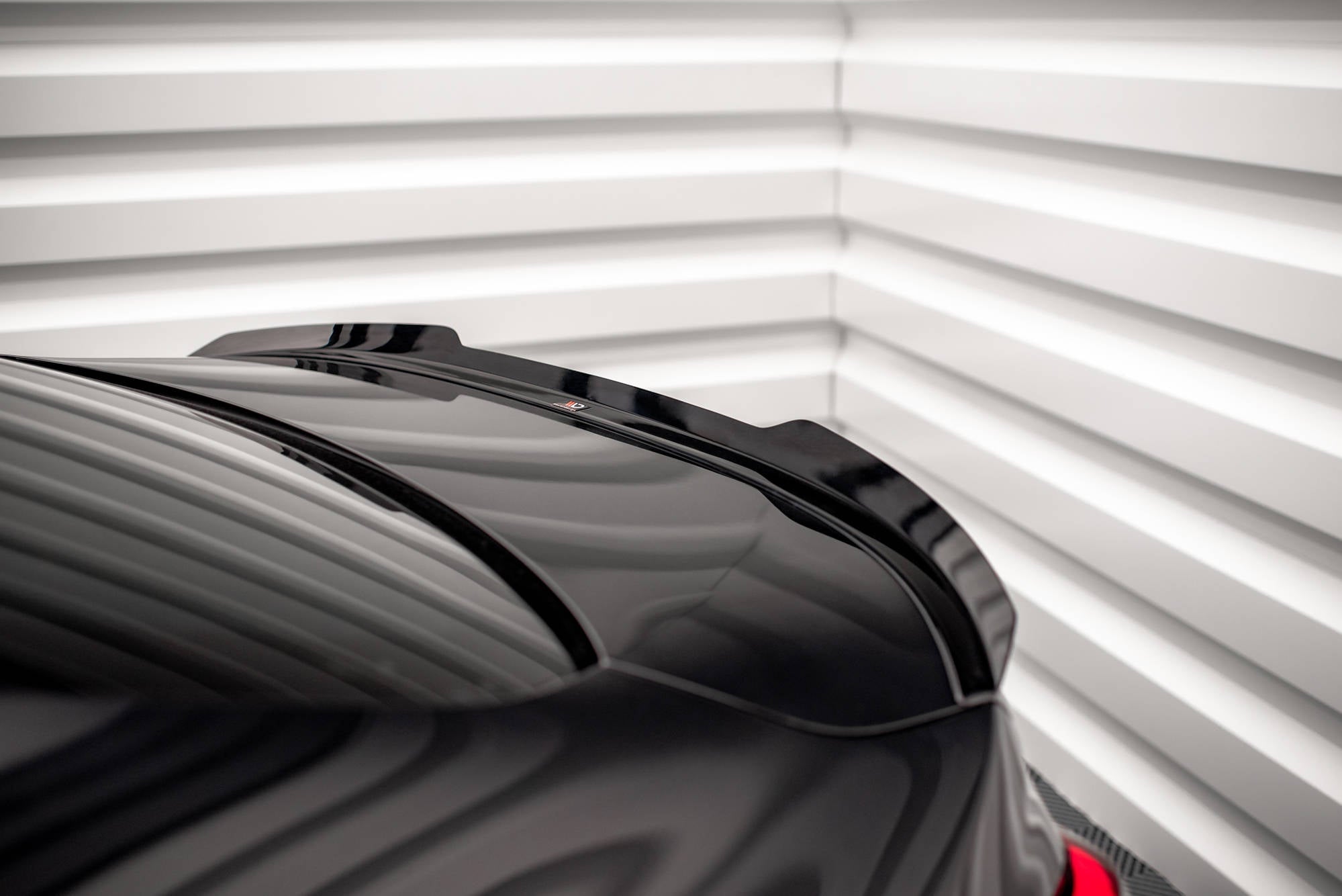 Spoiler-Cap-BMW-2-Gran-Coupe-M-Pack-F44---Gloss-Black