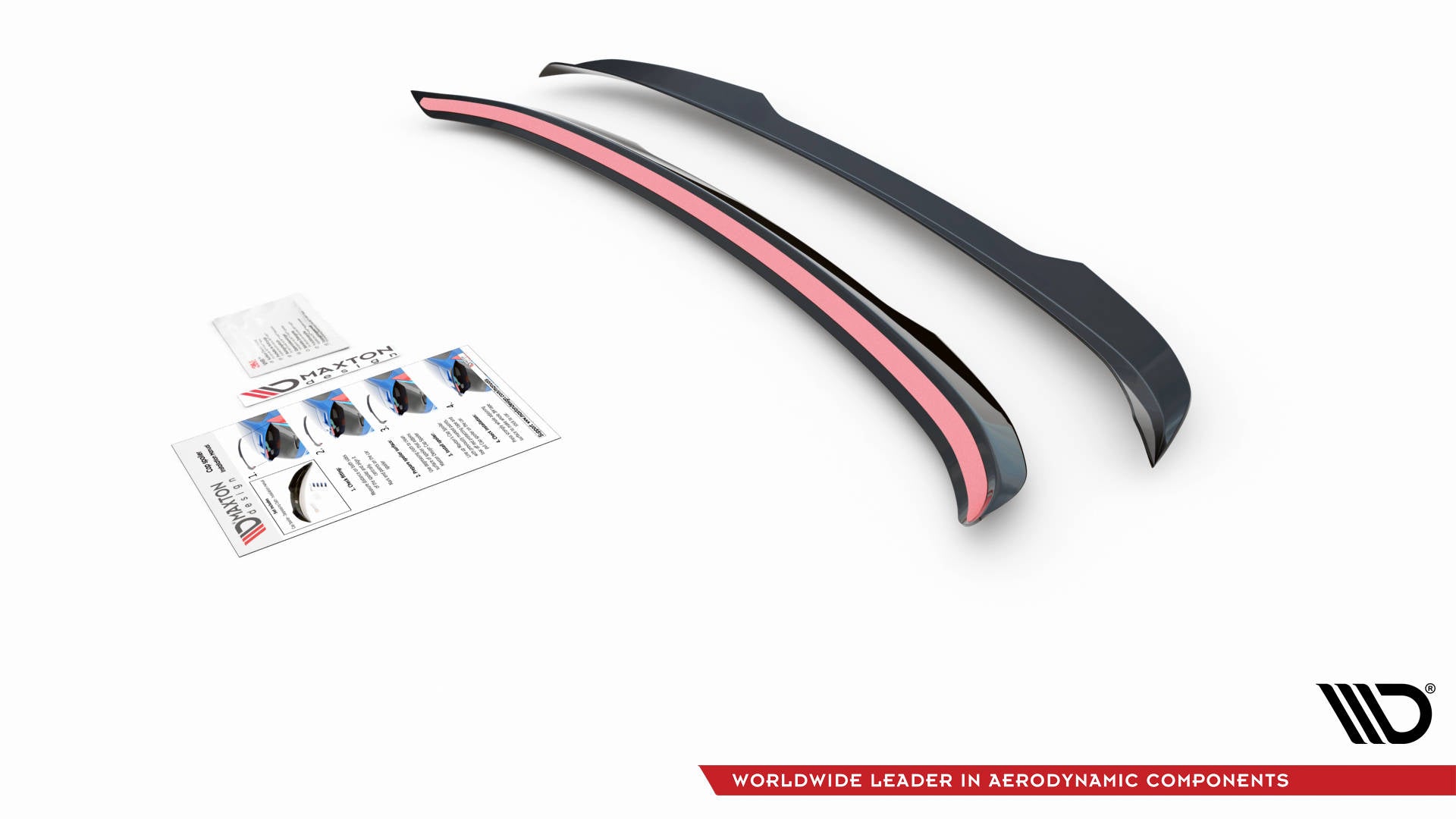 Spoiler-Cap-BMW-X5-M-F15---Gloss-Black