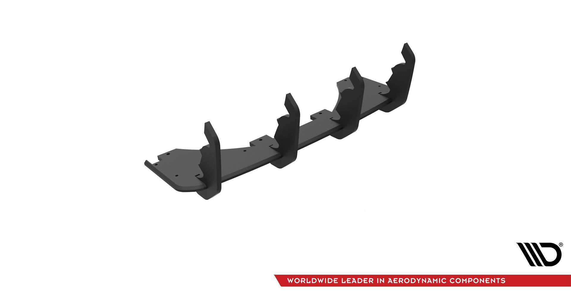 Street-Pro-Rear-Diffuser-BMW-X5-M-F15---Black