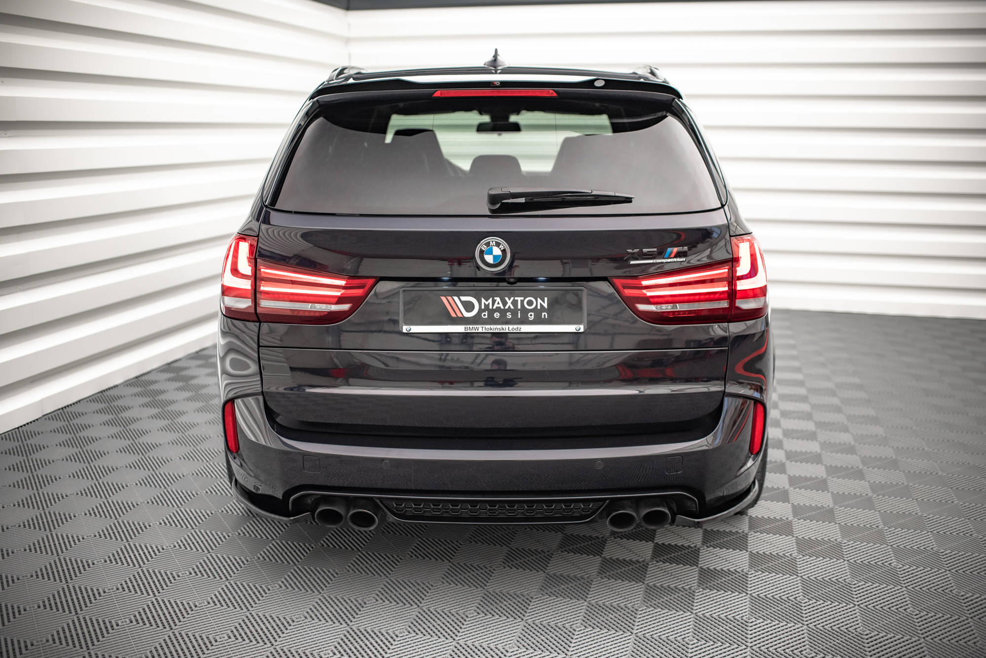 Rear-Side-Splitters-BMW-X5-M-F15---Gloss-Black