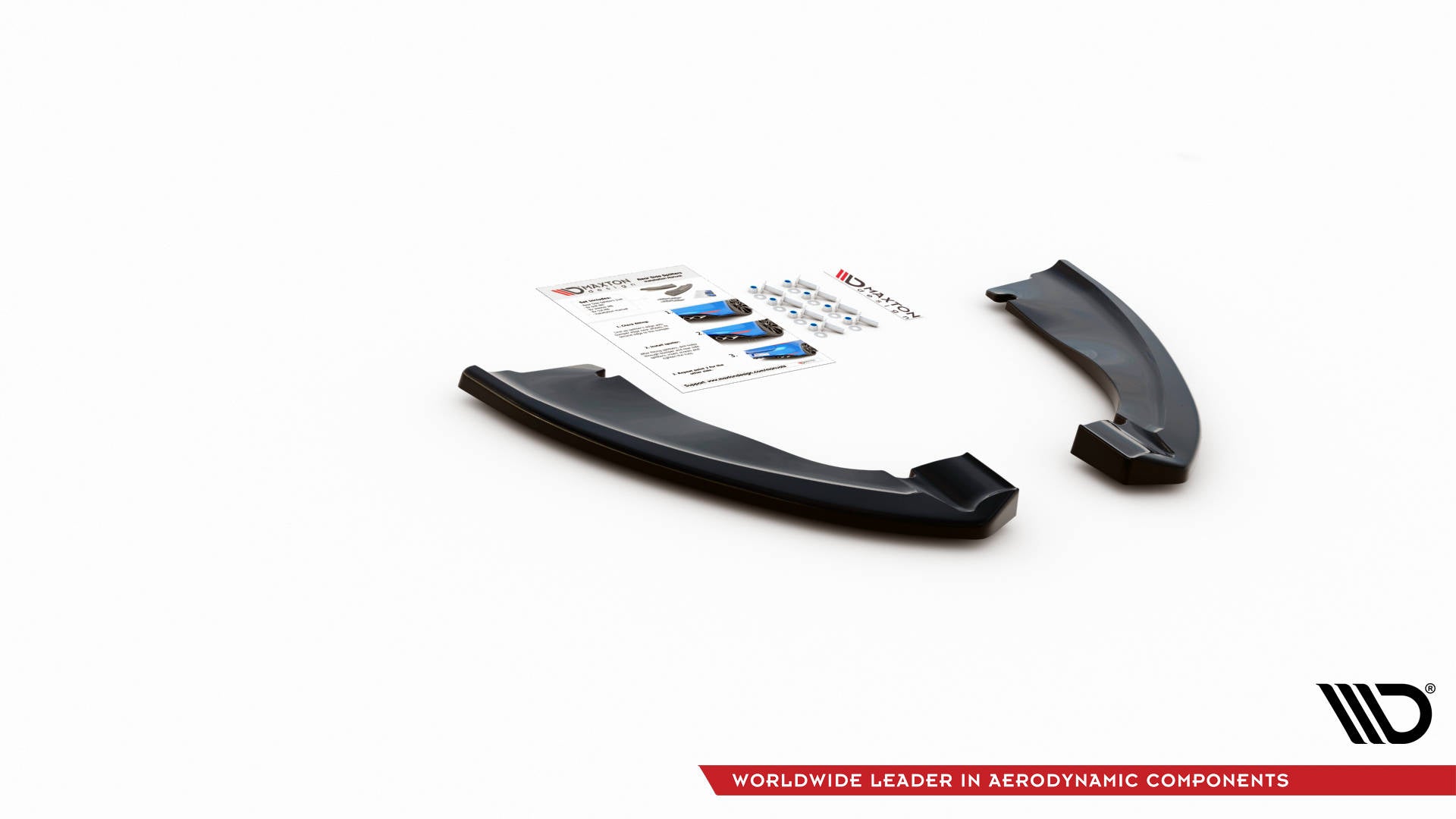 Rear-Side-Splitters-BMW-X5-M-F15---Gloss-Black