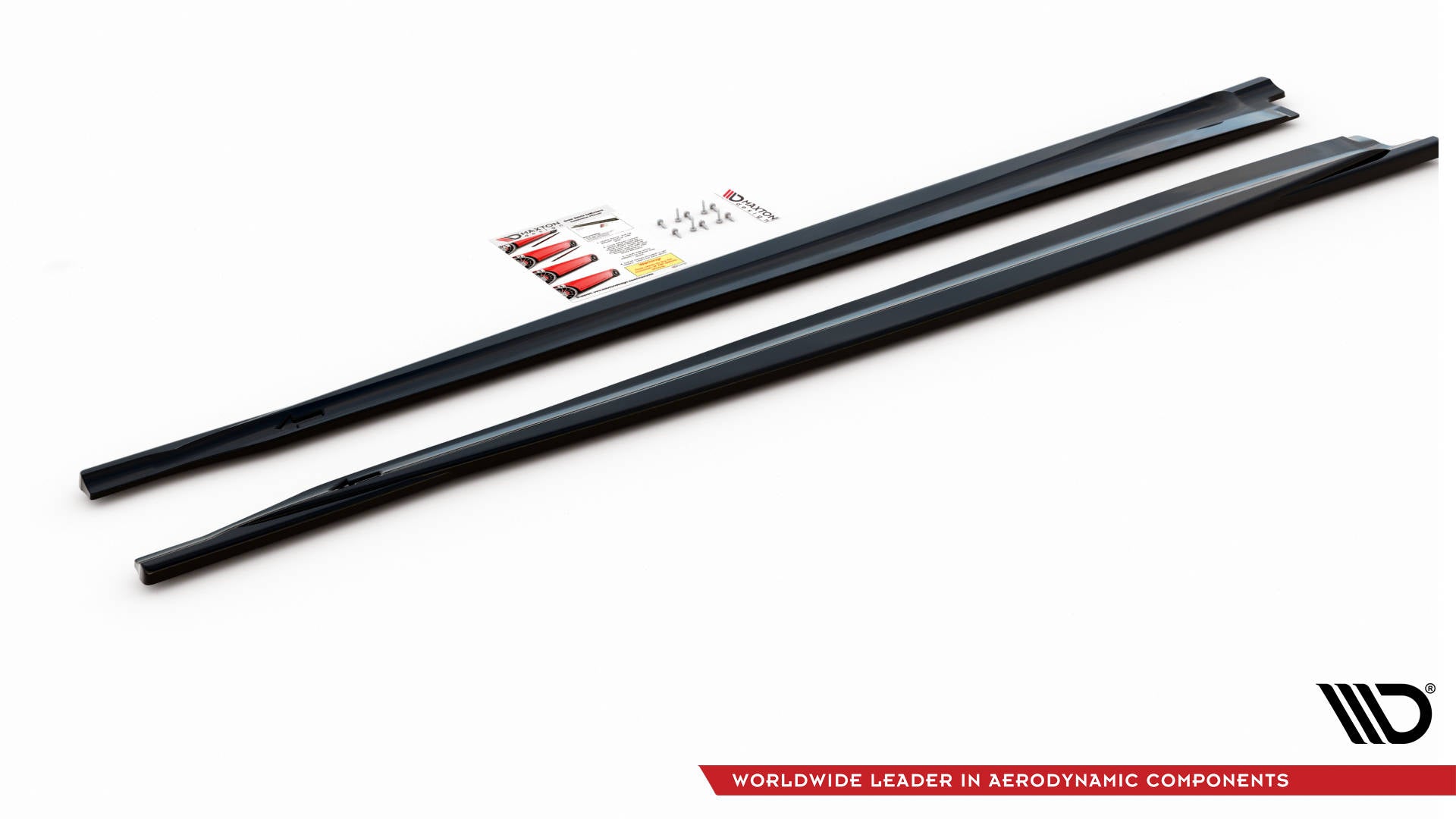 Side-Skirts-Diffusers-BMW-X5-M-F15---Gloss-Black