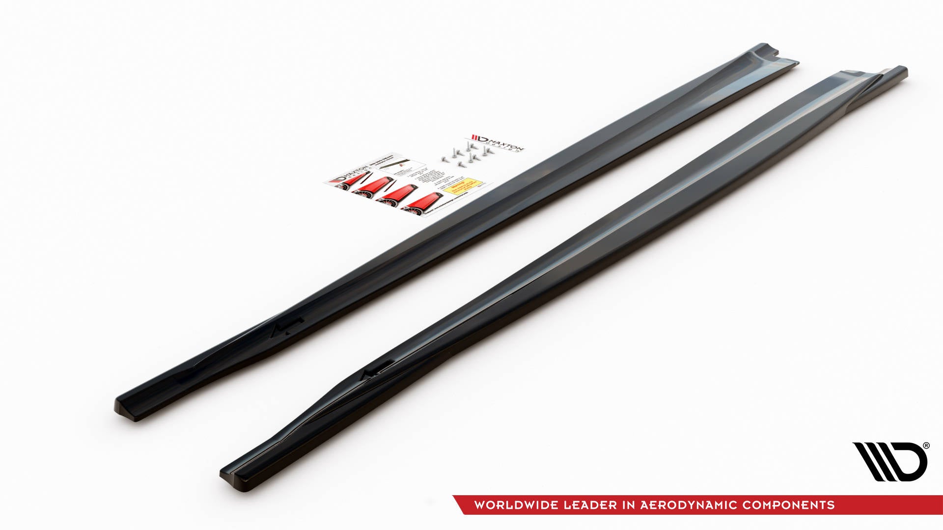 Side-Skirts-Diffusers-BMW-X5-M-F15---Gloss-Black