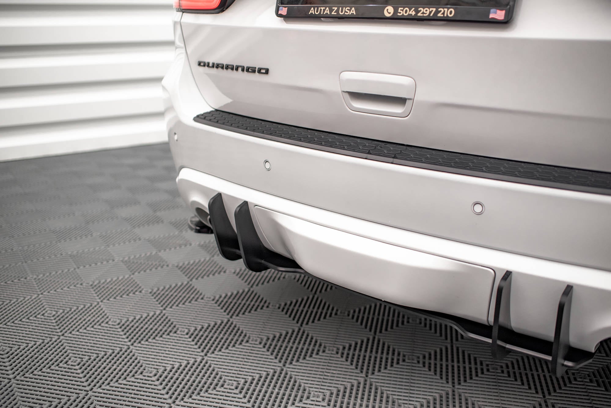 Street-Pro-Rear-Diffuser-Dodge-Durango-RT-MK3---Black