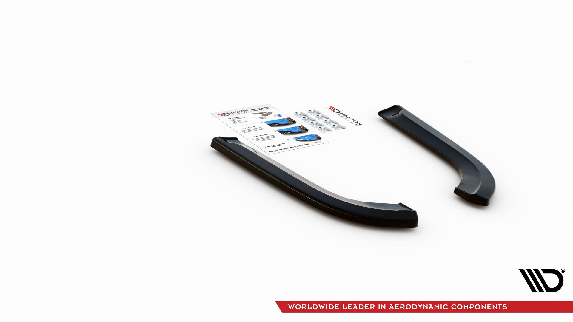 Rear-Side-Splitters-Dodge-Durango-Rt-MK3---Gloss-Black