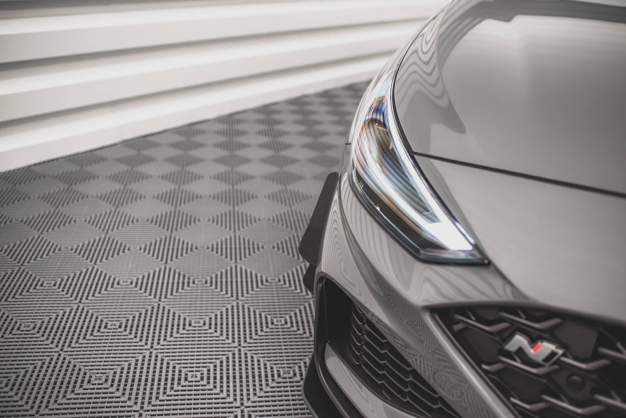 Bumper-Wings-(Canards)-Hyundai-I30-N-HB/Fastback-MK3-FL