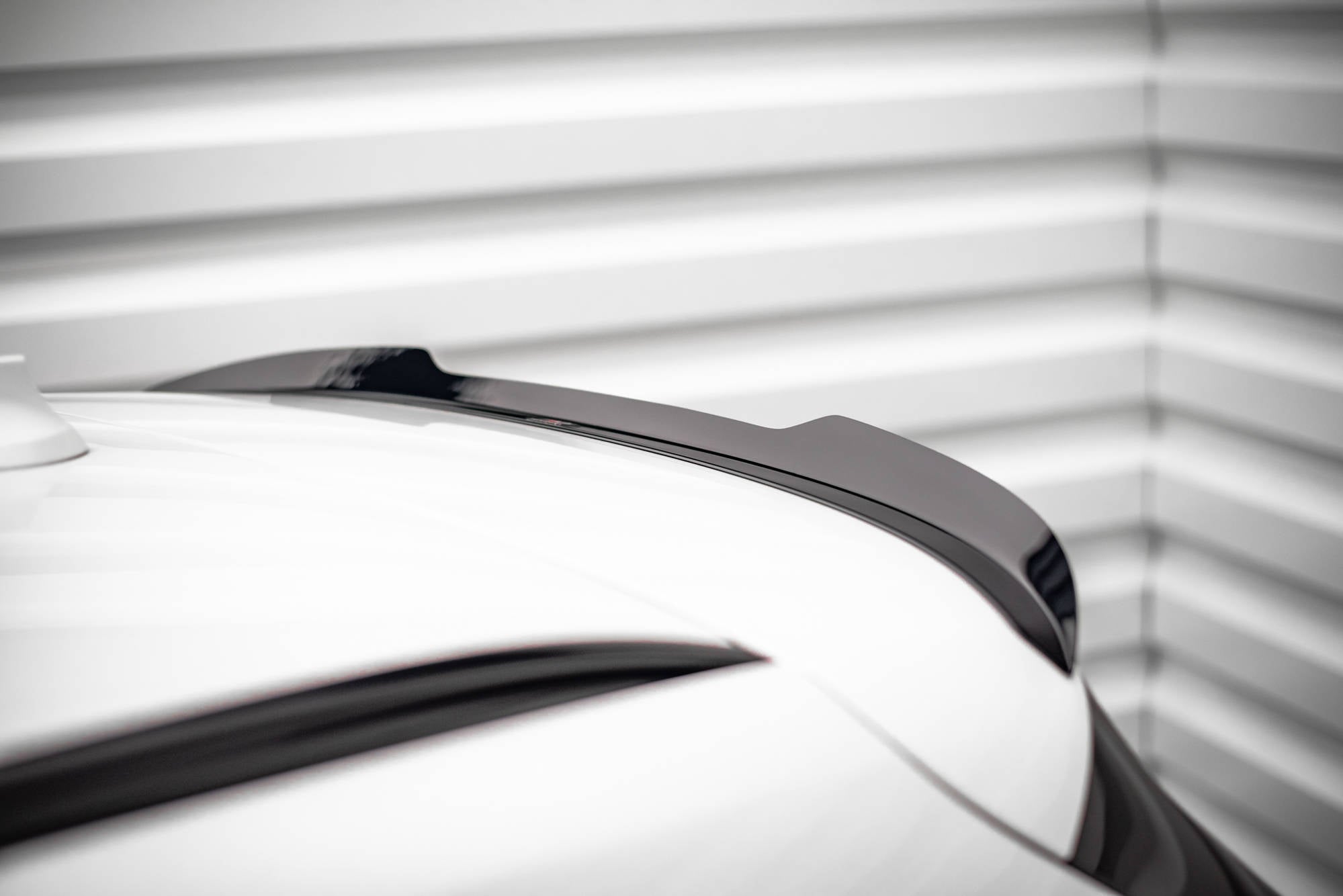 Spoiler-Cap-BMW-X1-M-Pack-F48---Gloss-Black