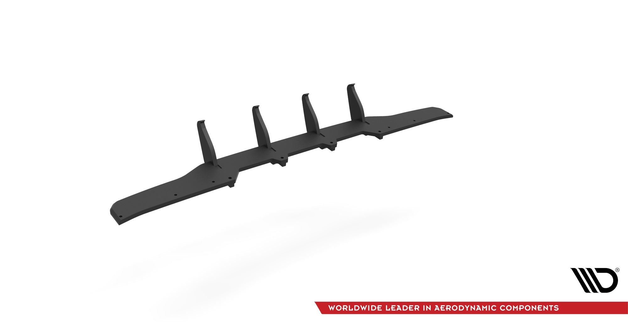 Street-Pro-Rear-Diffuser-BMW-X1-M-Pack-F48---Black