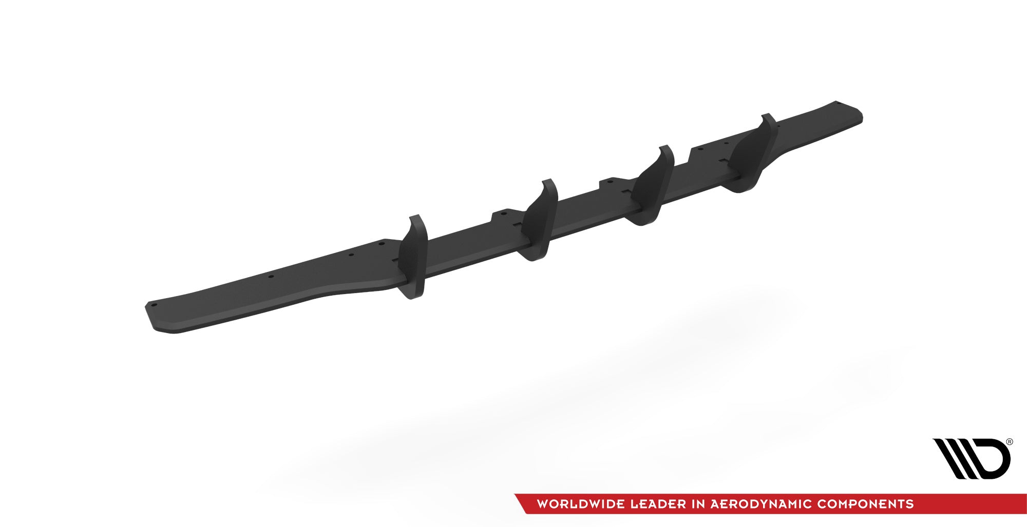 Street-Pro-Rear-Diffuser-BMW-X1-M-Pack-F48-Red-Line