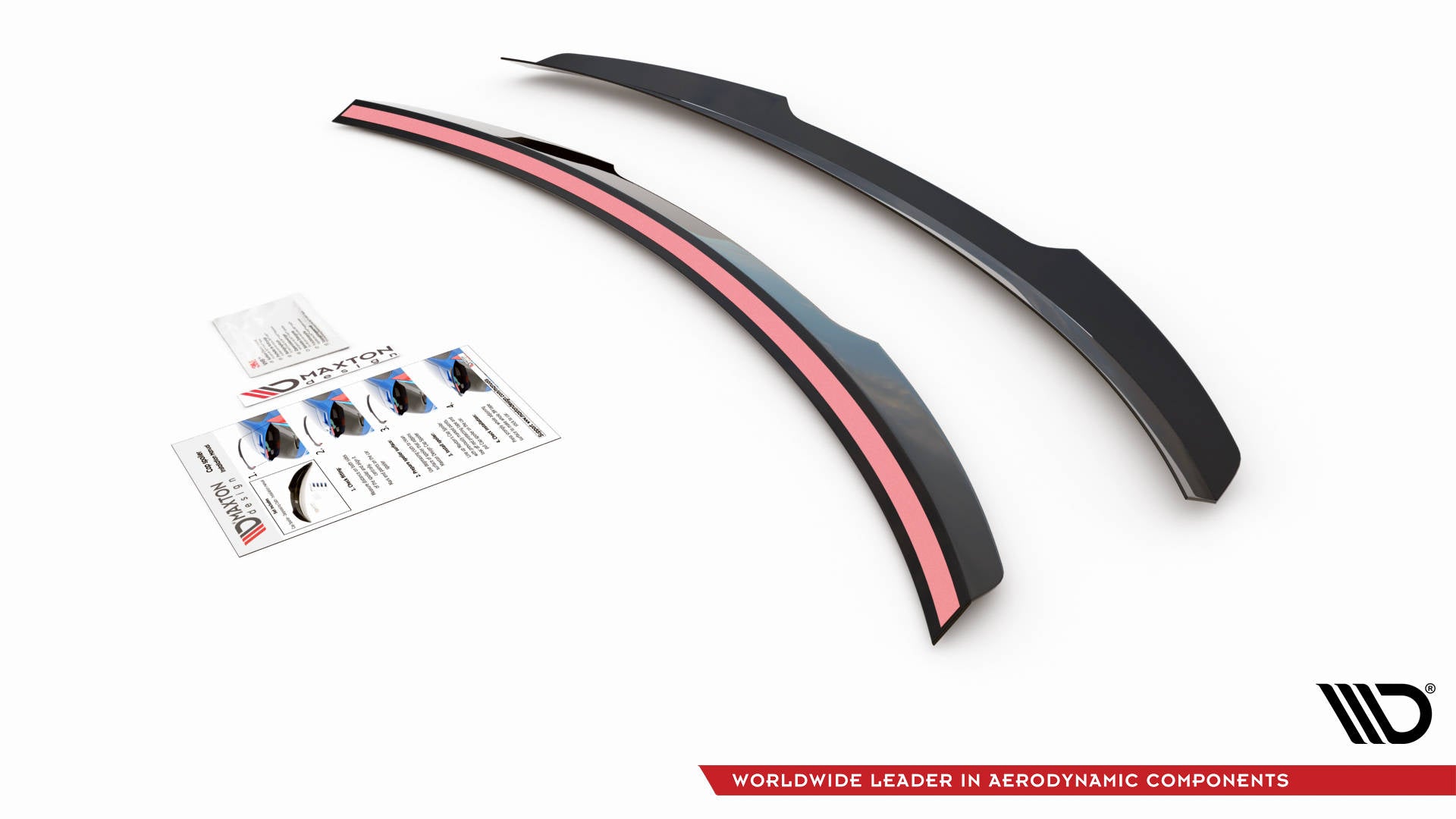 Spoiler-Cap-Kia-Optima-MK4---Gloss-Black