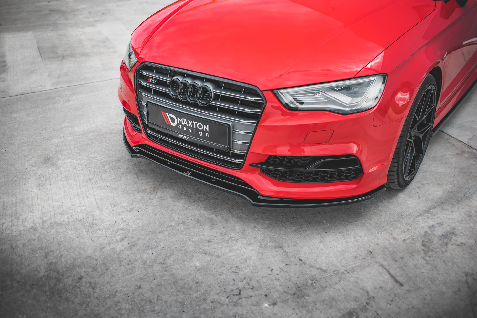 Front-Splitter-V.2-Audi-S3-/-A3-S-Line-8V-Sedan/Cabrio-GB