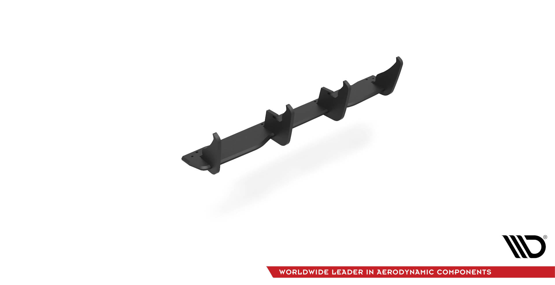Street-Pro-Rear-Diffuser-Mercedes-Benz-A-W176---Black