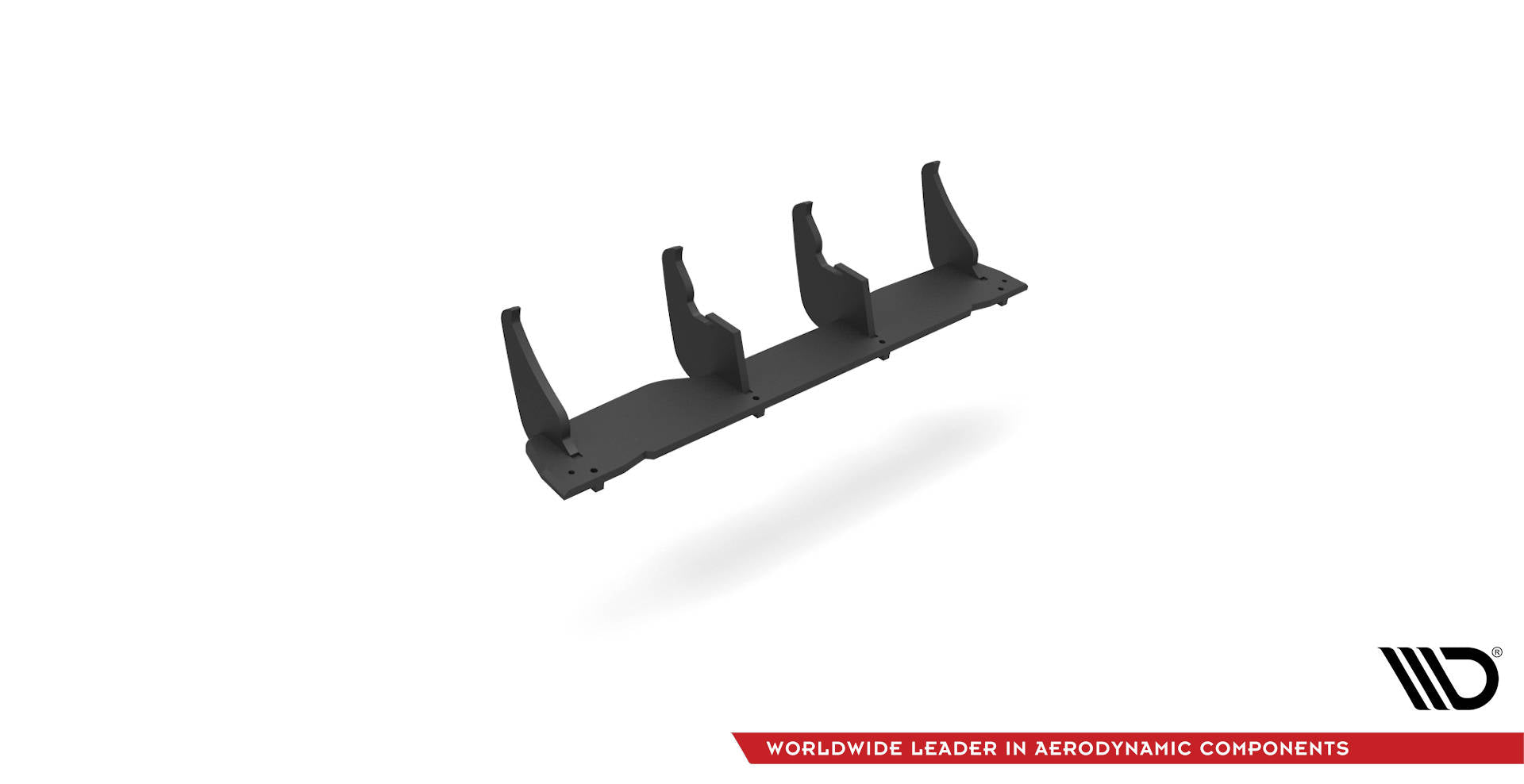 Street-Pro-Rear-Diffuser-Mercedes-Benz-A-W176---Black
