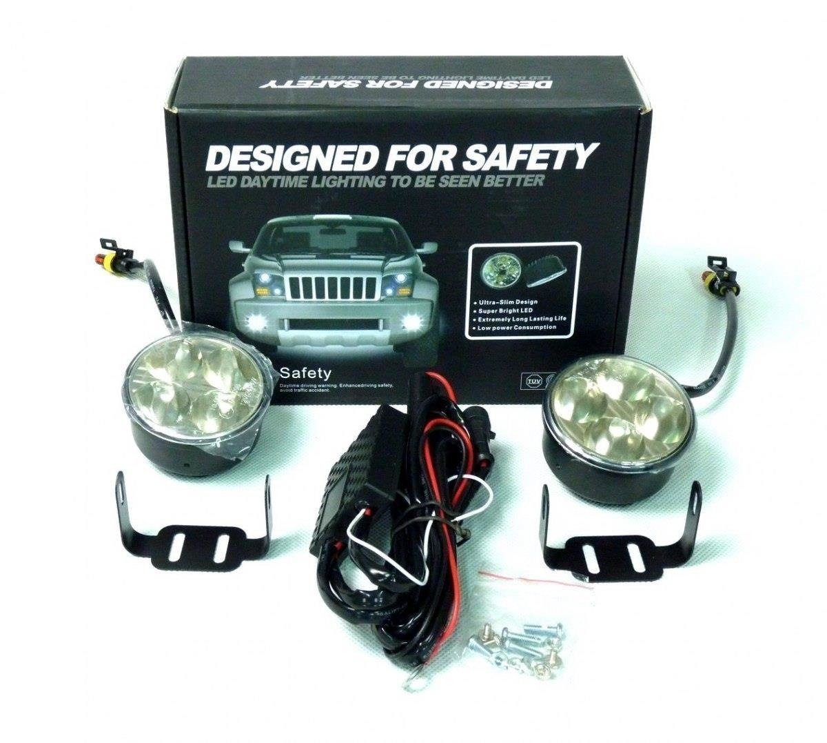 Universal-Daytime-Running-Lights-DRL-(70Mm)