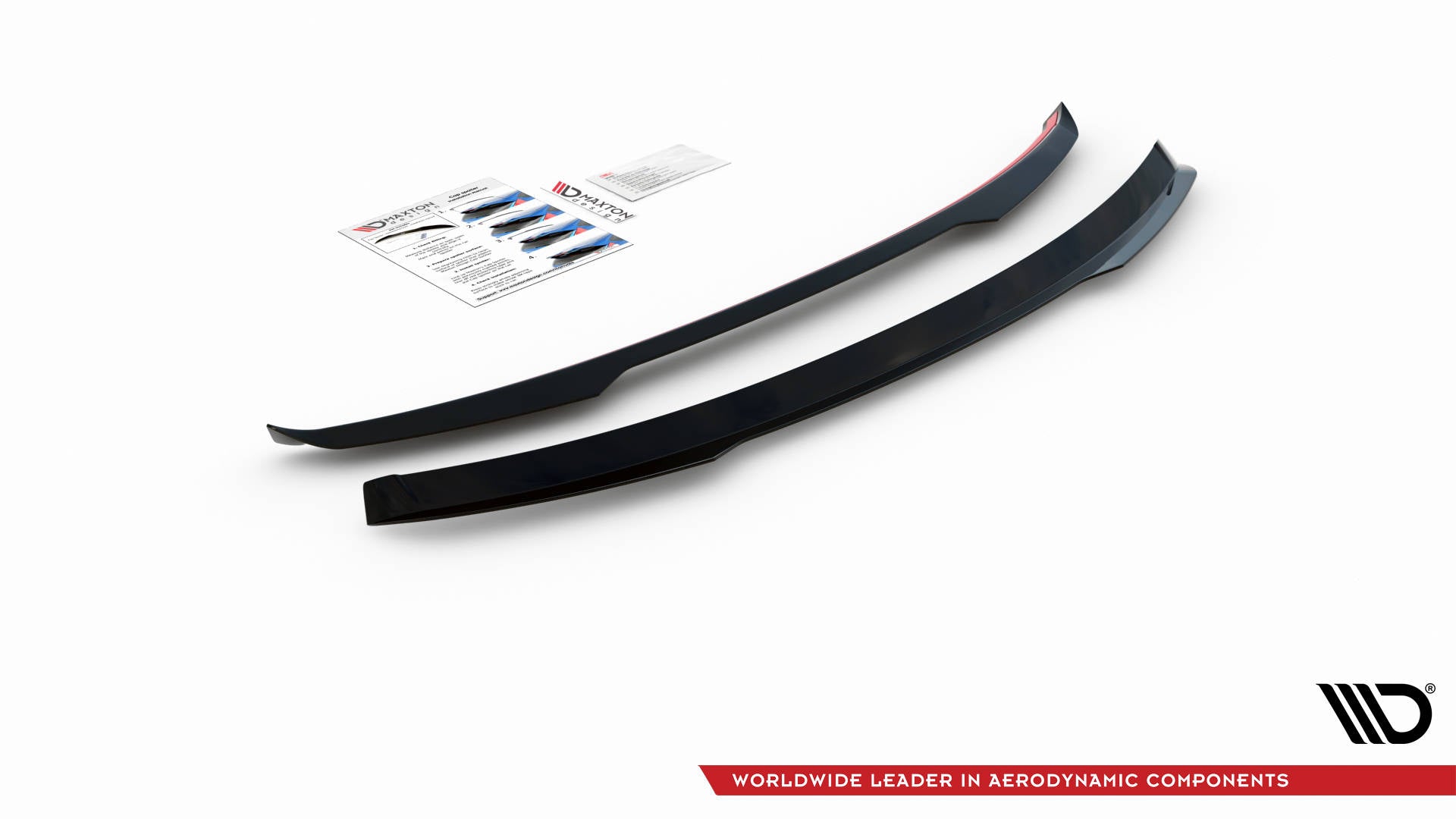 Spoiler-Cap-Seat-Leon-FR-Sportstourer-MK3---Gloss-Black