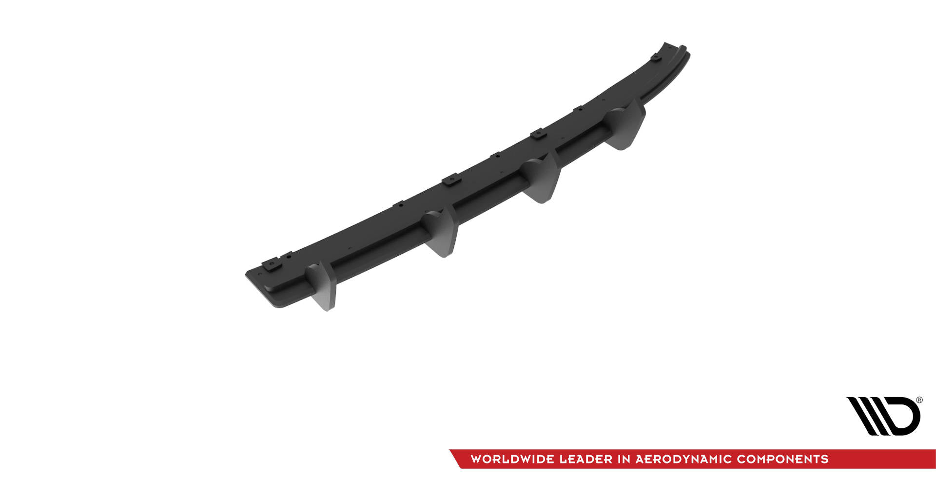 Street-Pro-Rear-Diffuser-Seat-Leon-FR-Sportstourer-MK3-Red-L