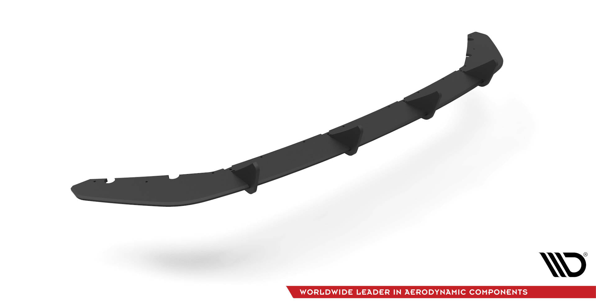 Street-Pro-Rear-Diffuser-Seat-Leon-Hatchback-MK3-Red-Line
